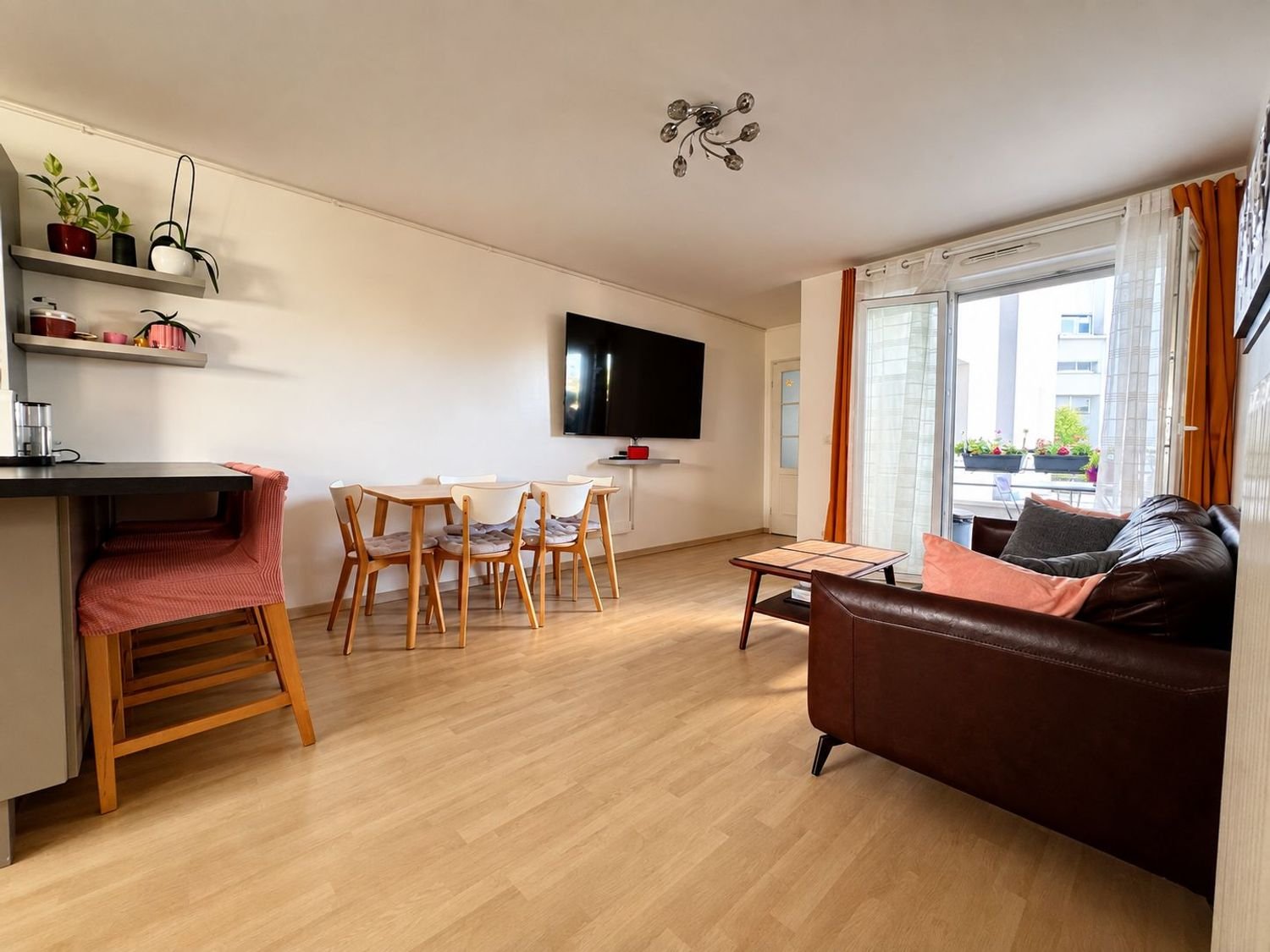 Appartement à vendre, 70m², Drancy