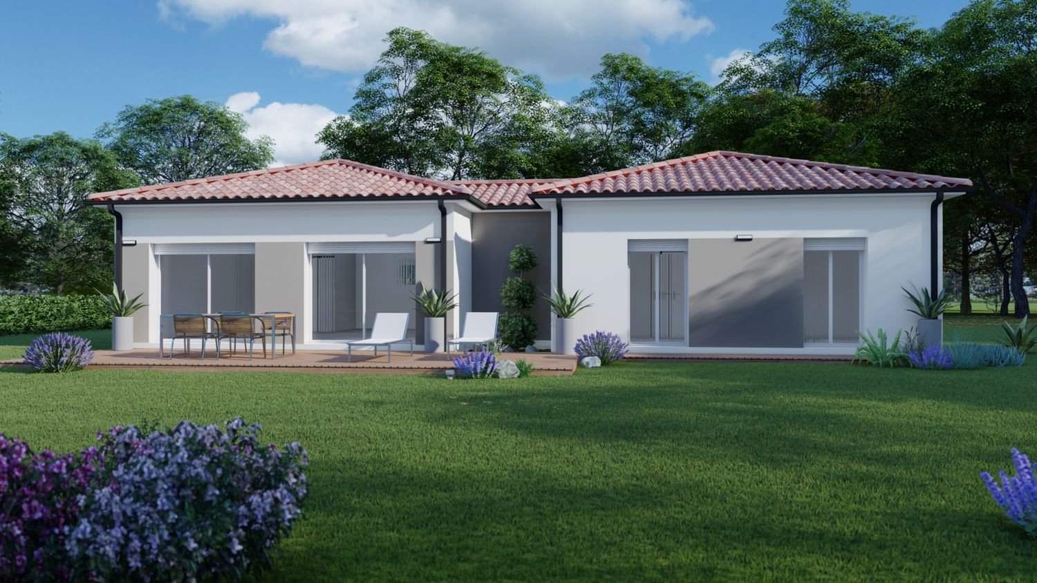 Maison à vendre, 94m², Durfort-Lacapelette