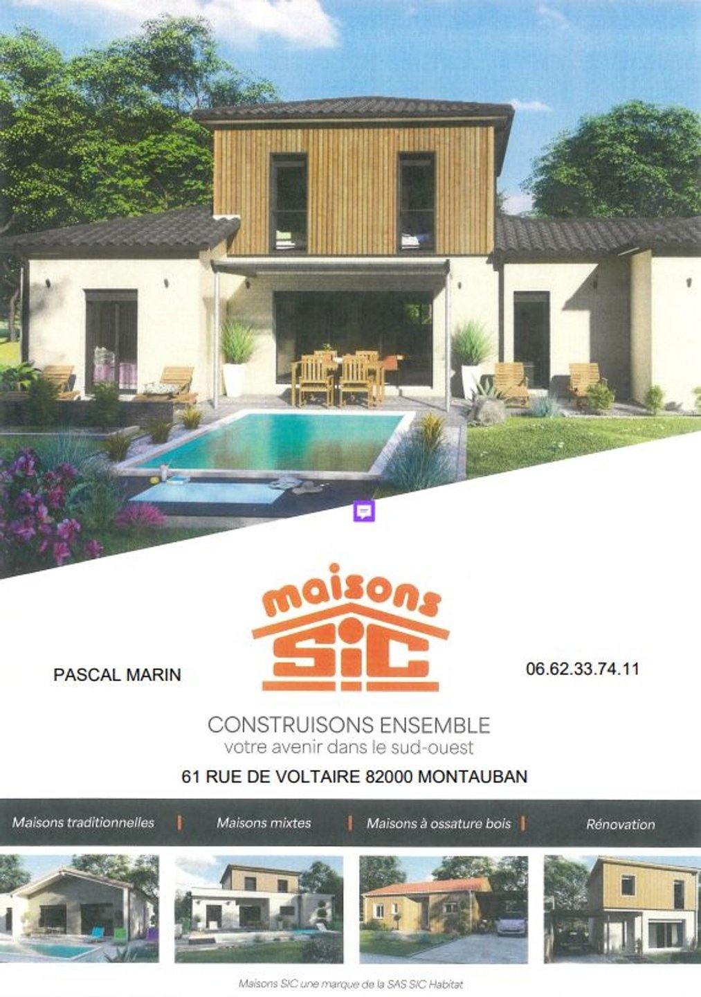 Maison à vendre, 94m², Durfort-Lacapelette