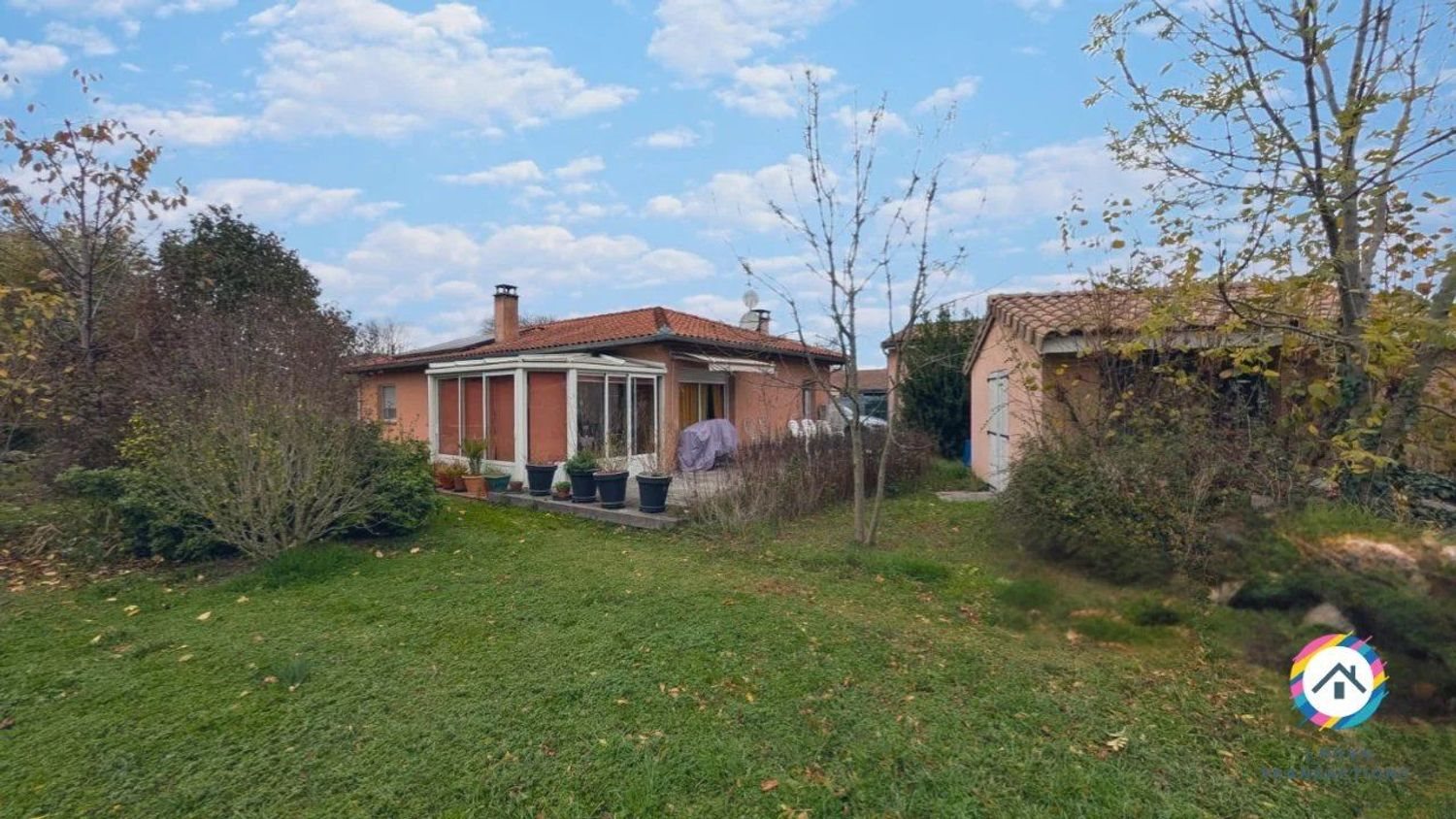 Maison à vendre, 92m², Saint-Jean-de-Verges