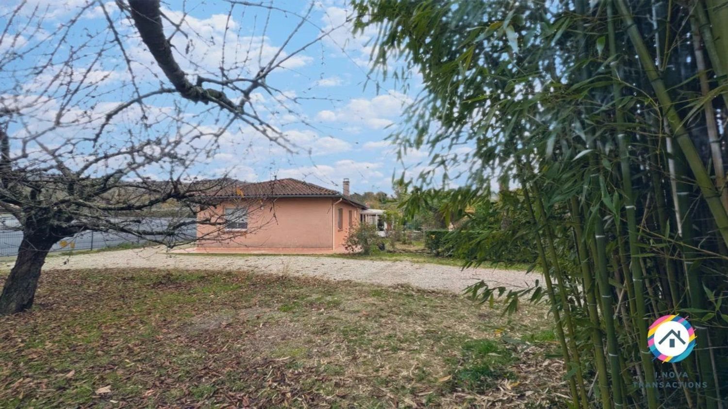 Maison à vendre, 92m², Saint-Jean-de-Verges