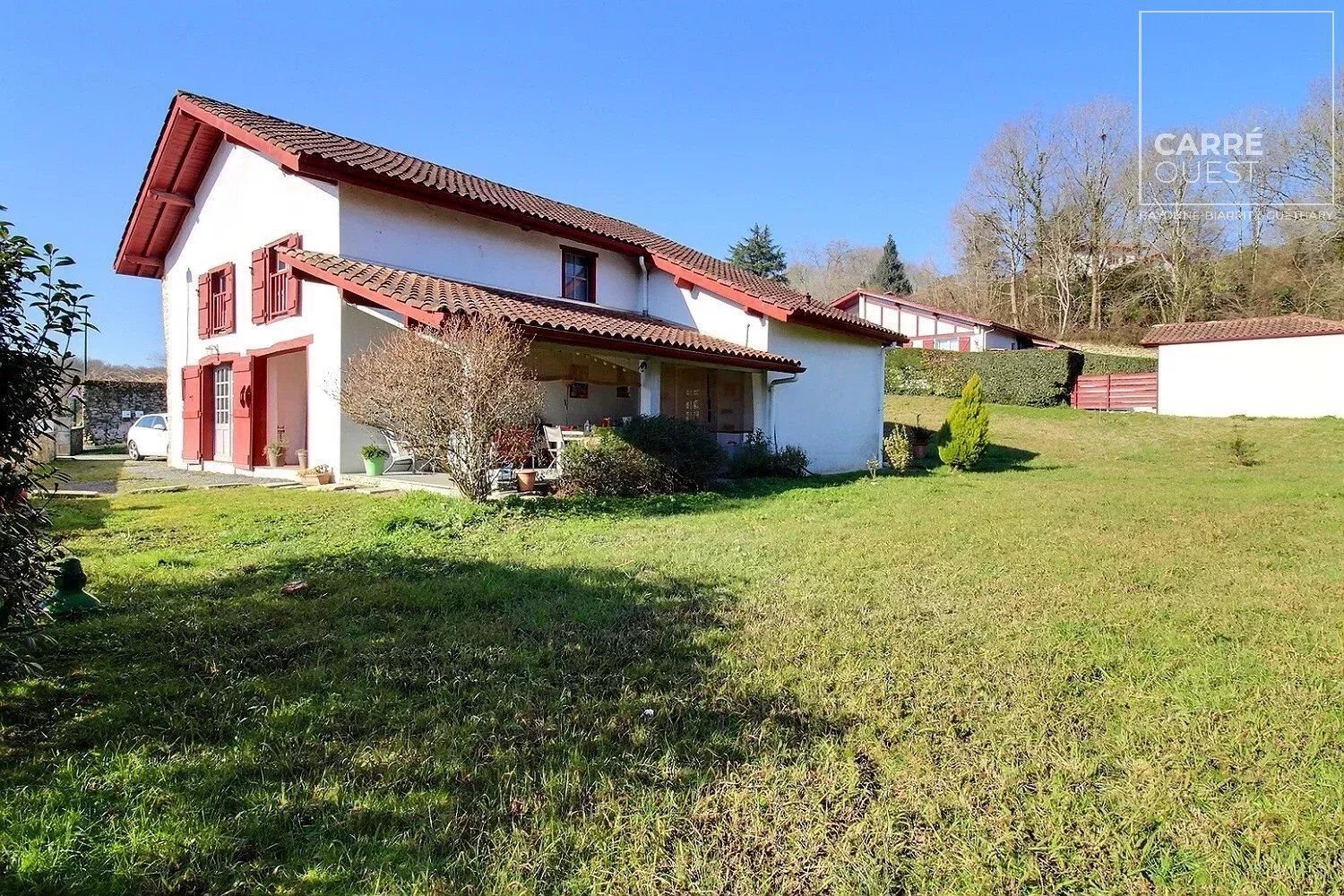 Maison à vendre, 167m², Briscous