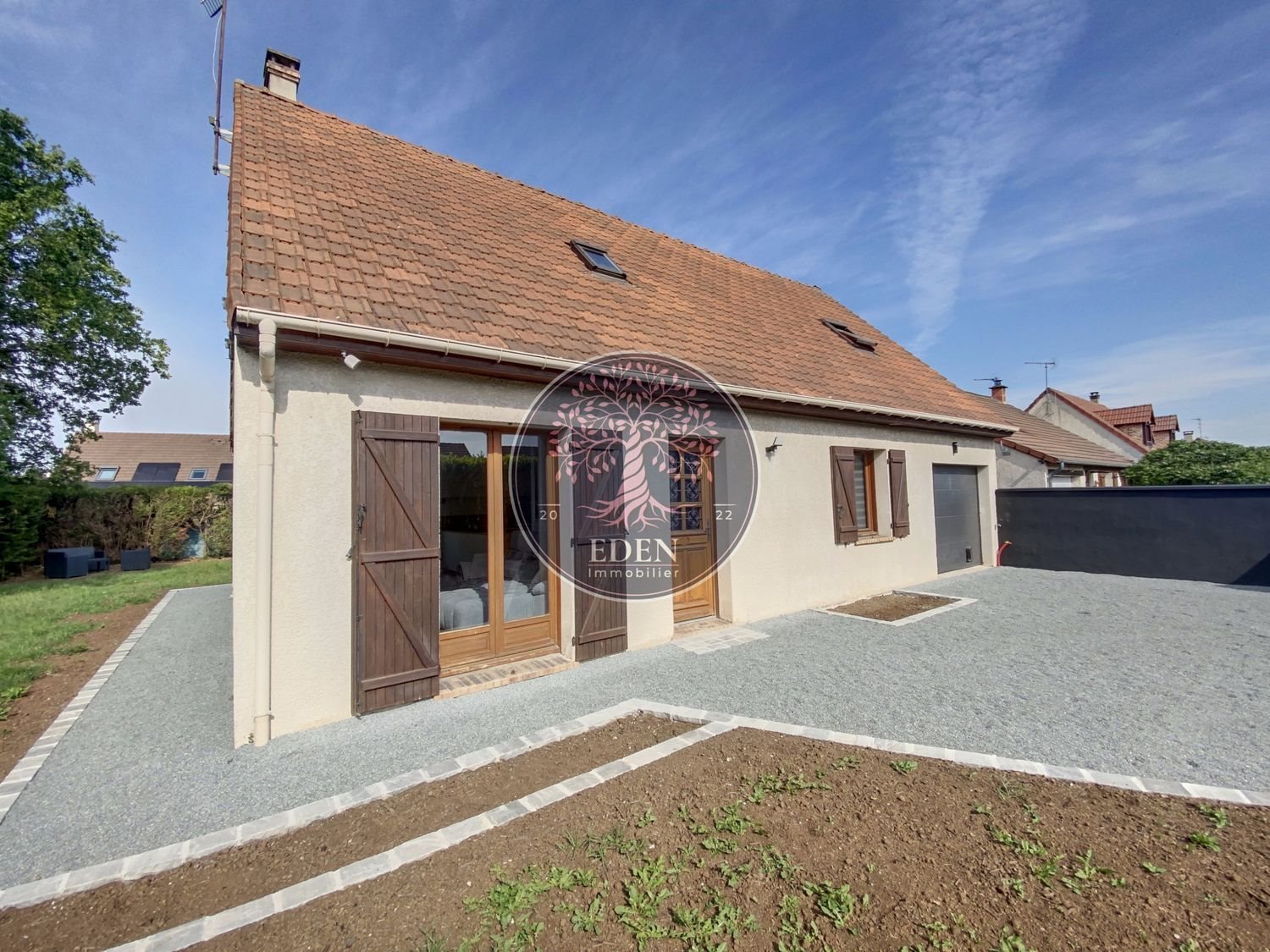 Maison à vendre, 125m², Dreux