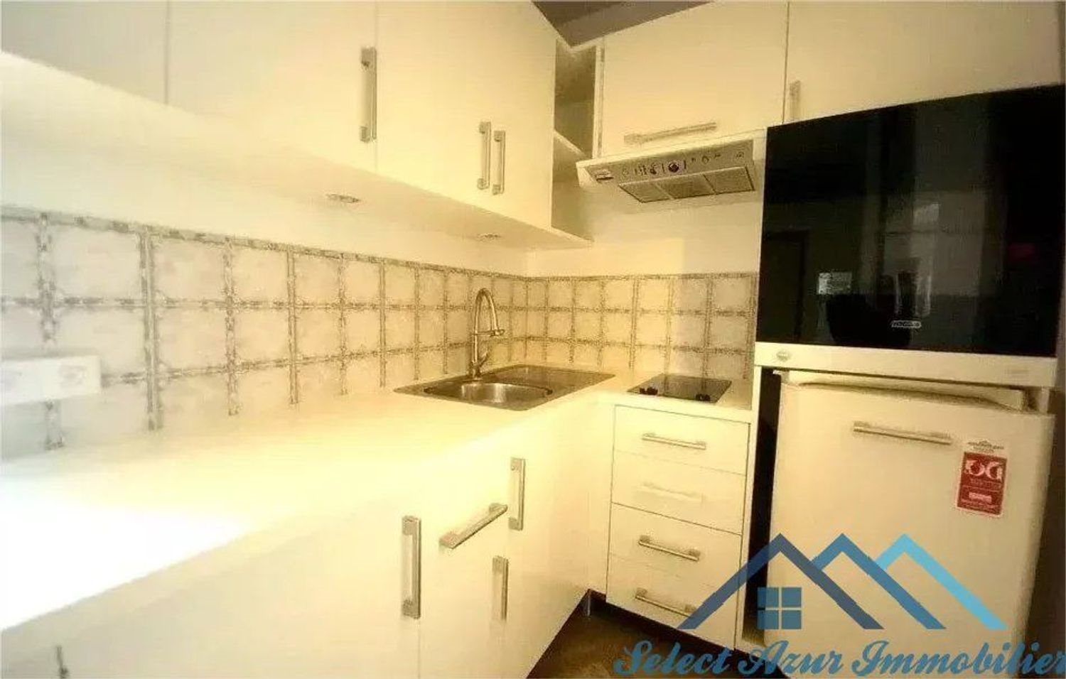 Appartement à vendre, 32m², Antibes