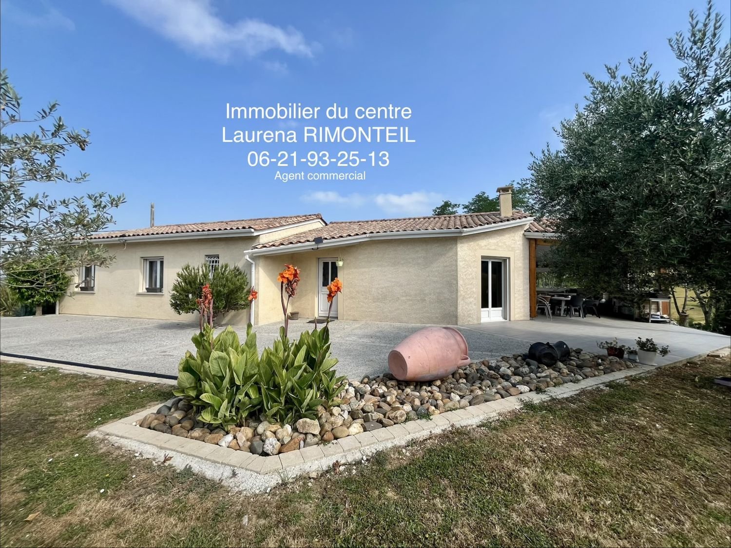 Maison à vendre, 200m², La Réole