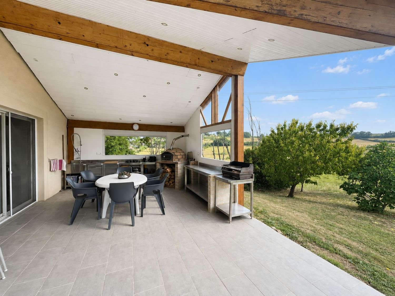 Maison à vendre, 200m², La Réole