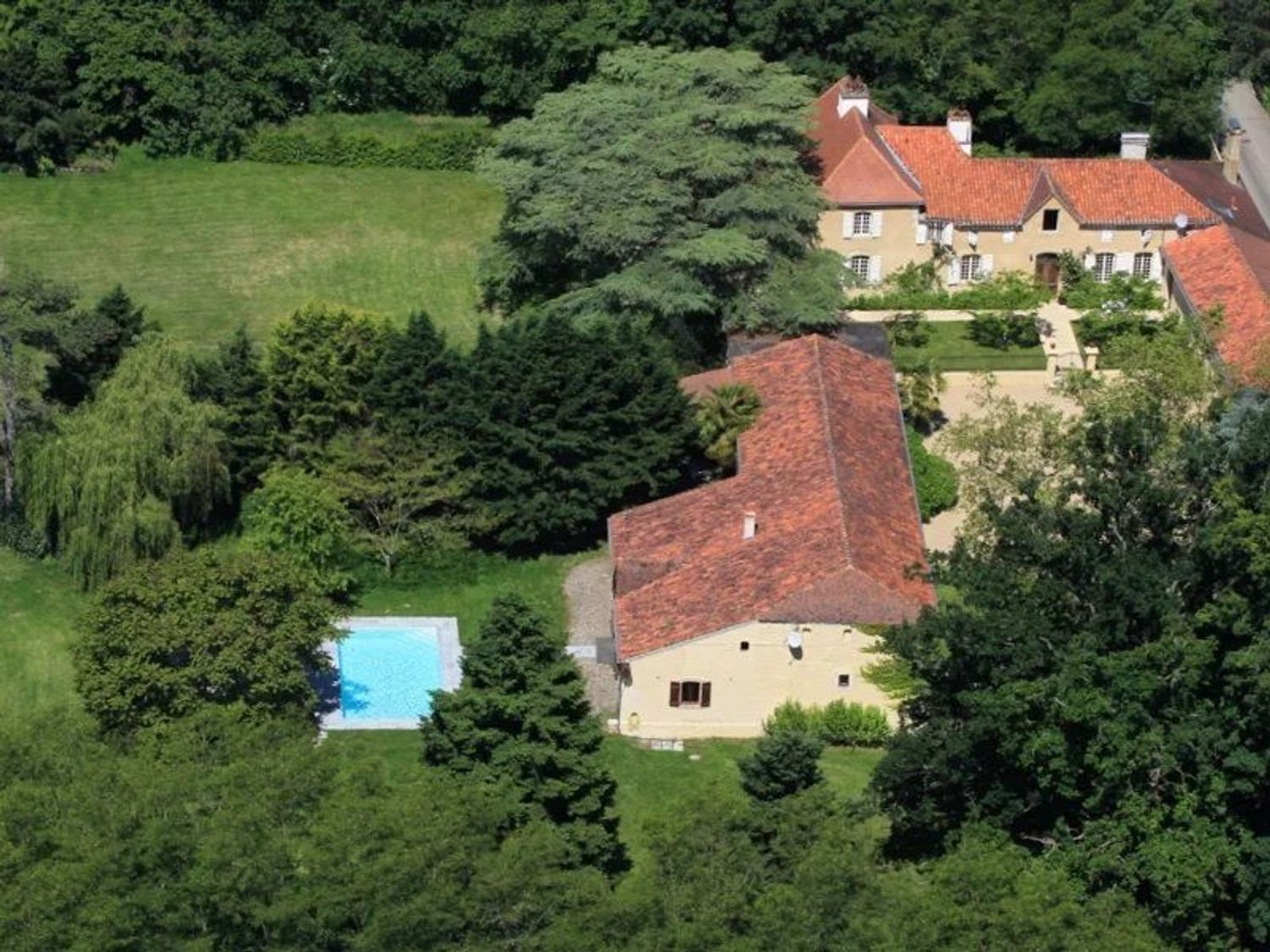 Maison à vendre, 600m², Madiran