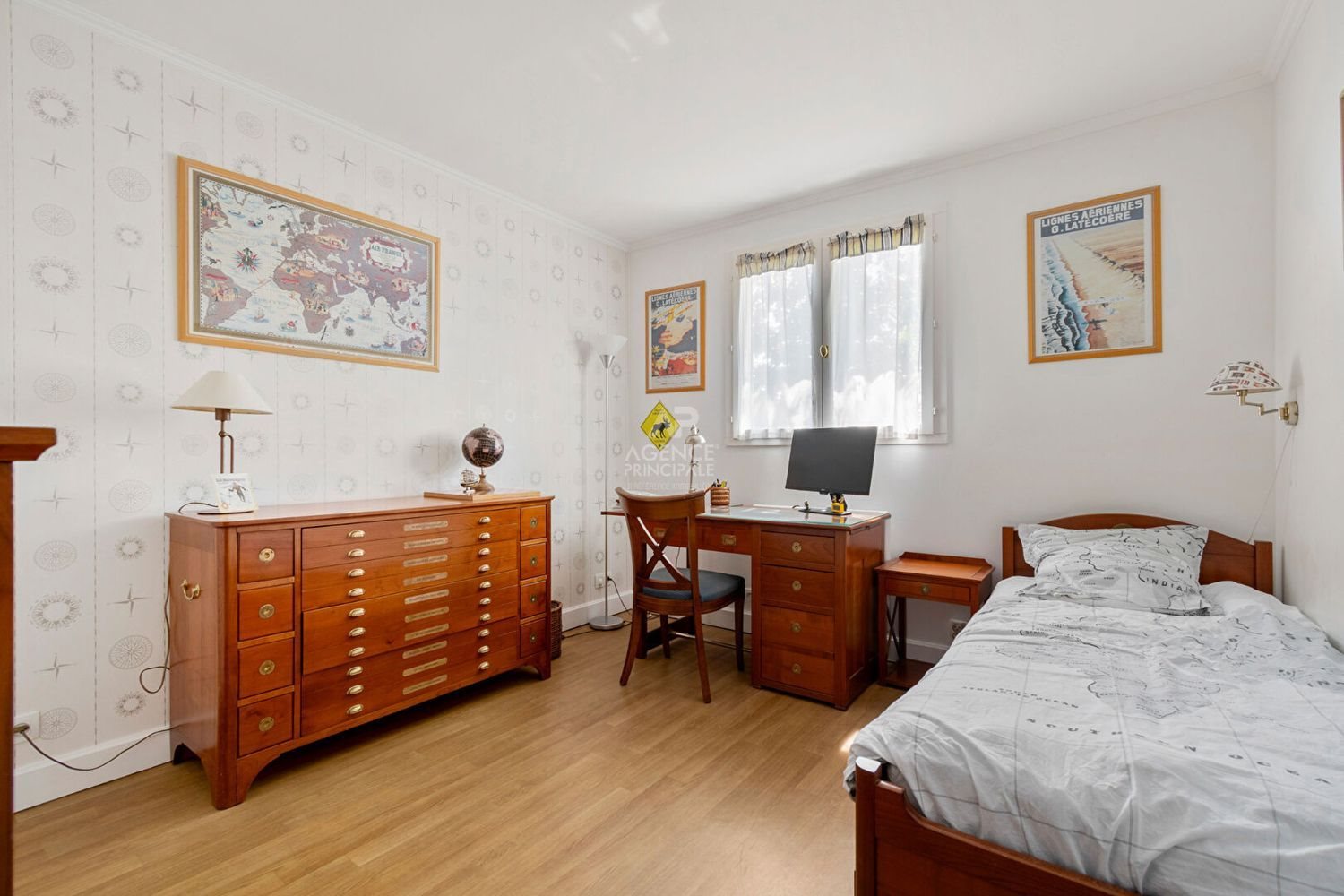 Maison à vendre, 155m², Saint-Germain-en-Laye