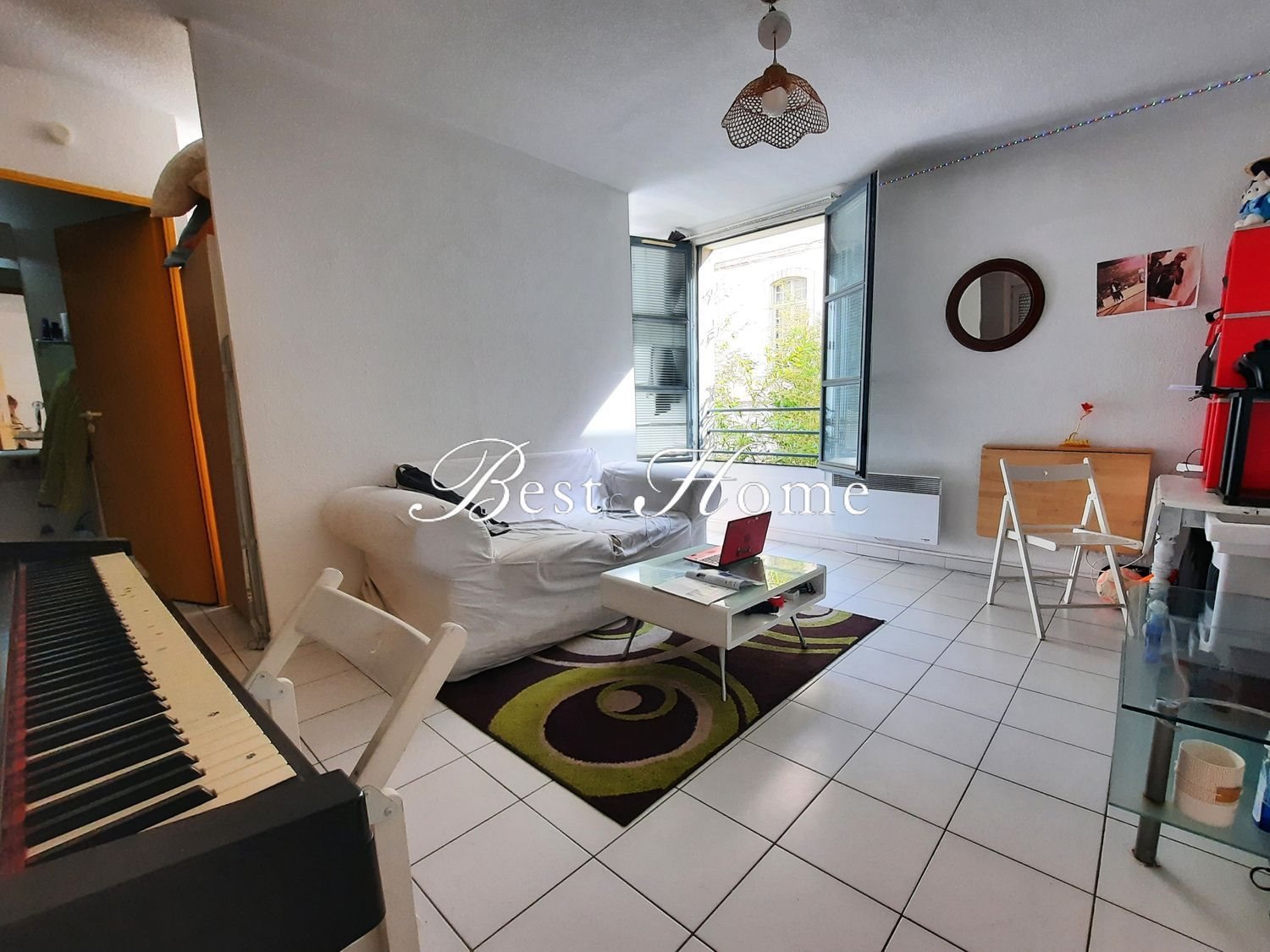 Appartement à vendre, 34m², Nîmes