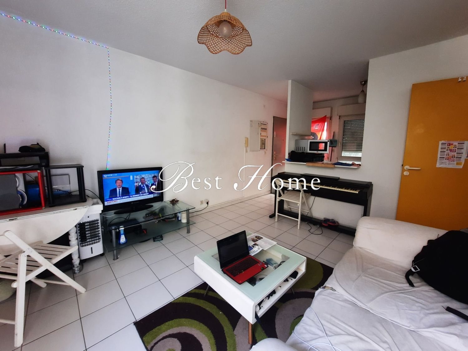 Appartement à vendre, 34m², Nîmes