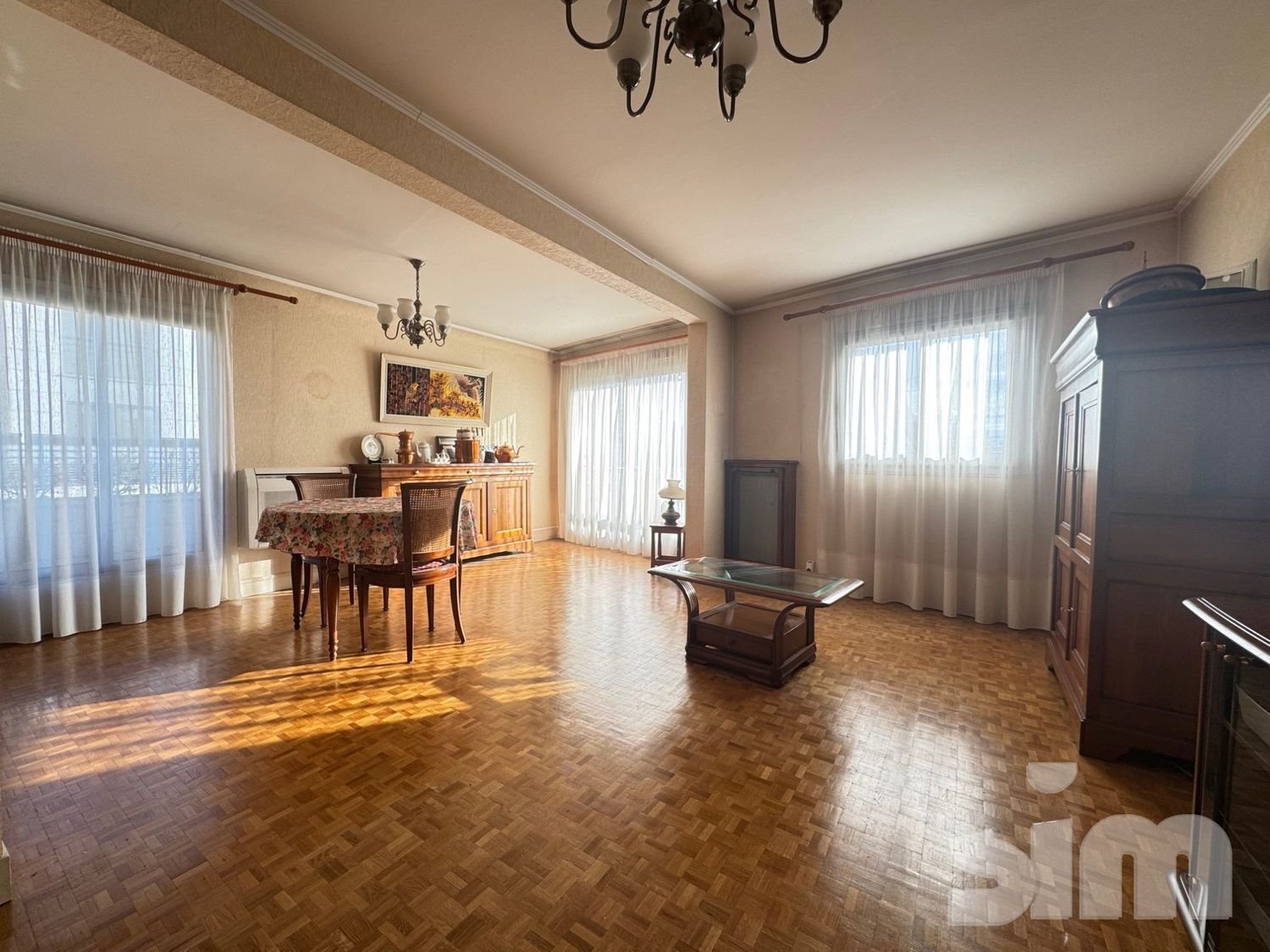 Appartement à vendre, 68m², Chelles