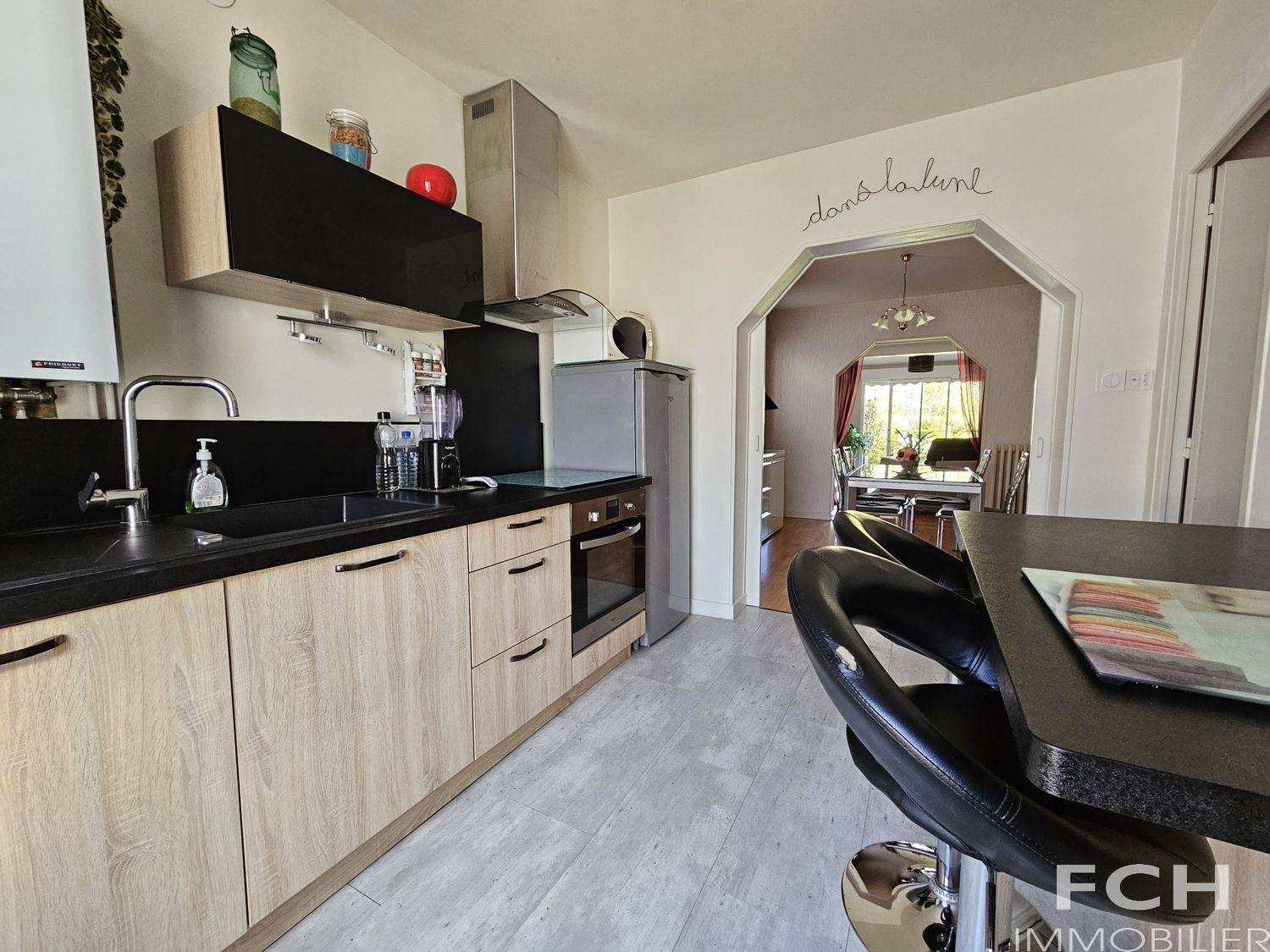 Maison à vendre, 81m², Bellerive-sur-Allier