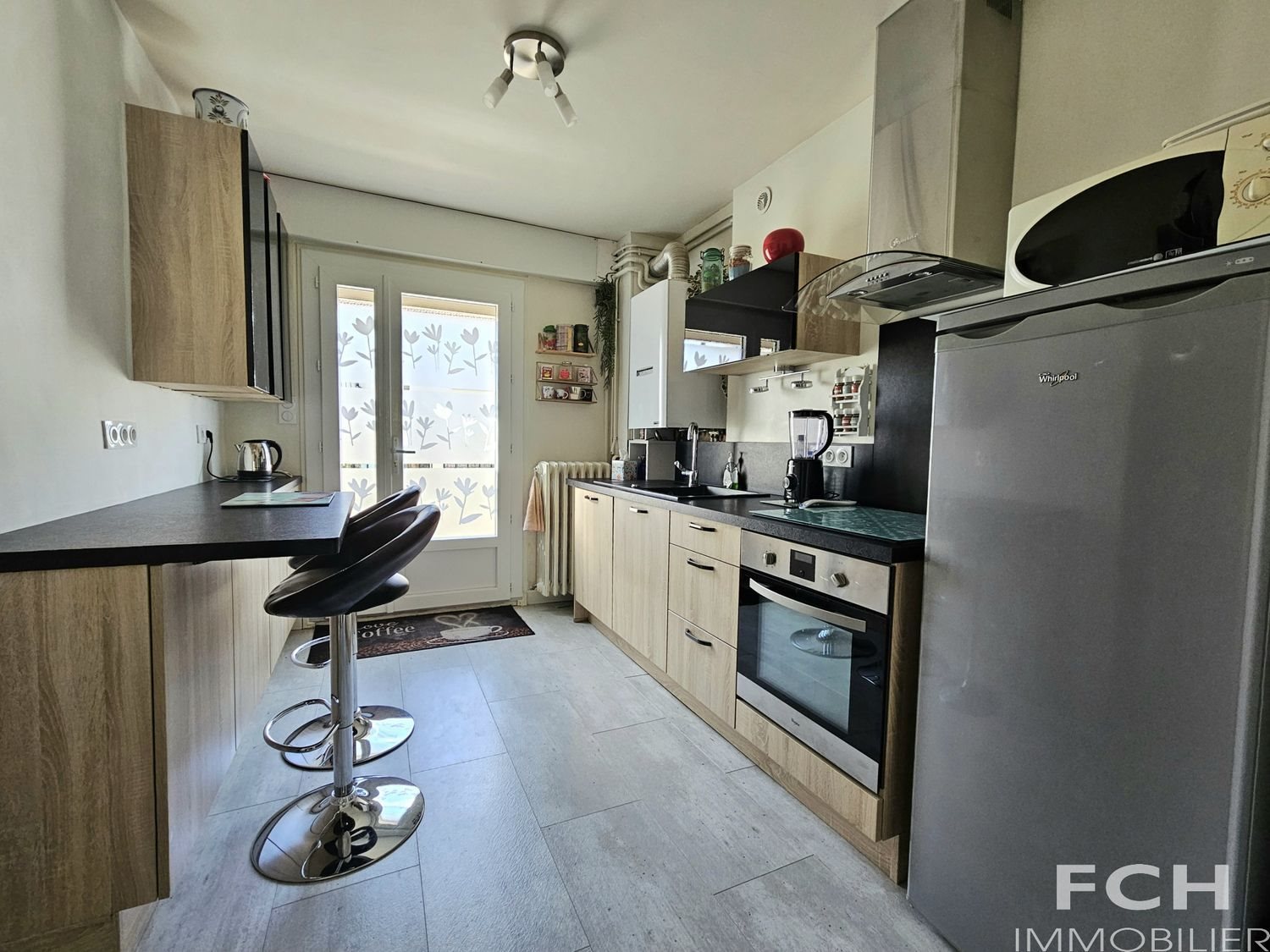 Maison à vendre, 81m², Bellerive-sur-Allier