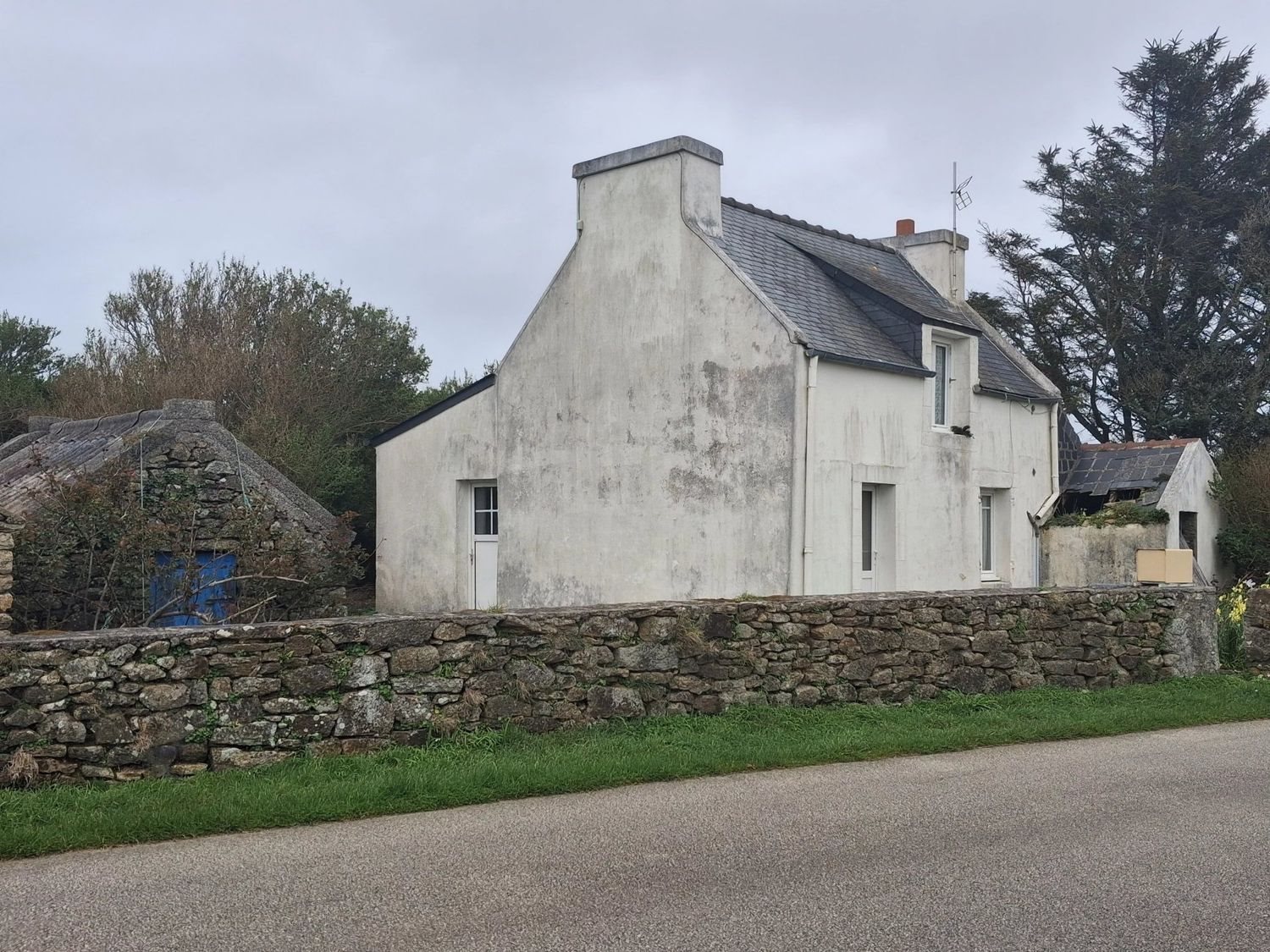 Maison à vendre, 50m², Ouessant
