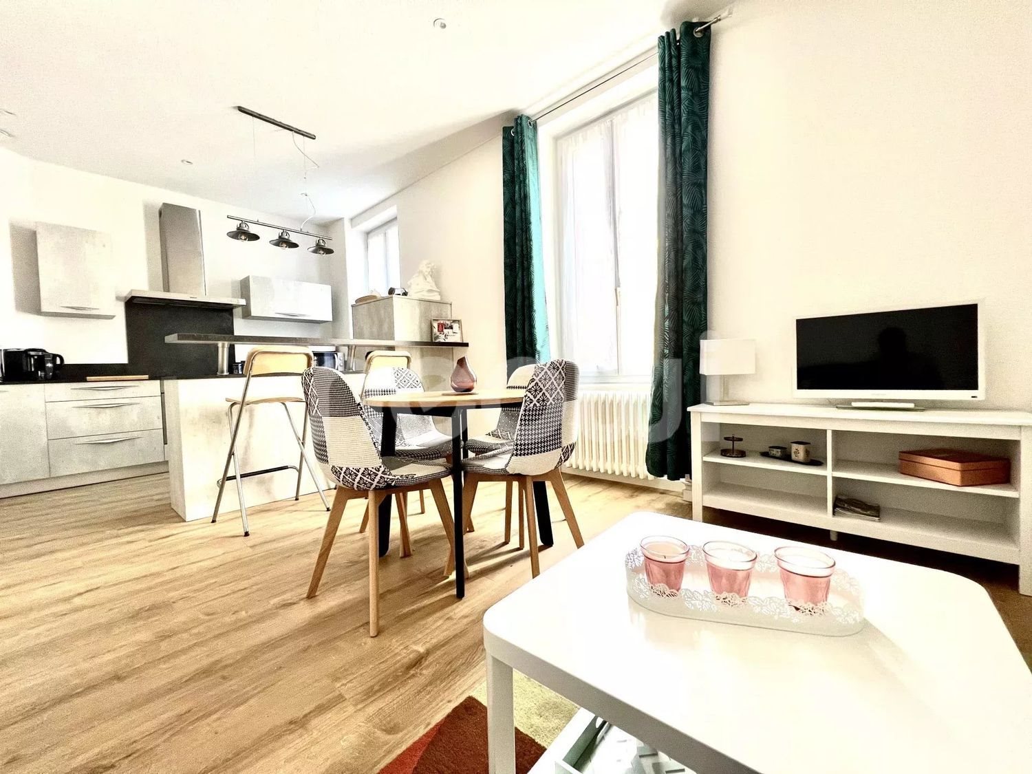 Appartement à vendre, 36m², Châtel-Guyon