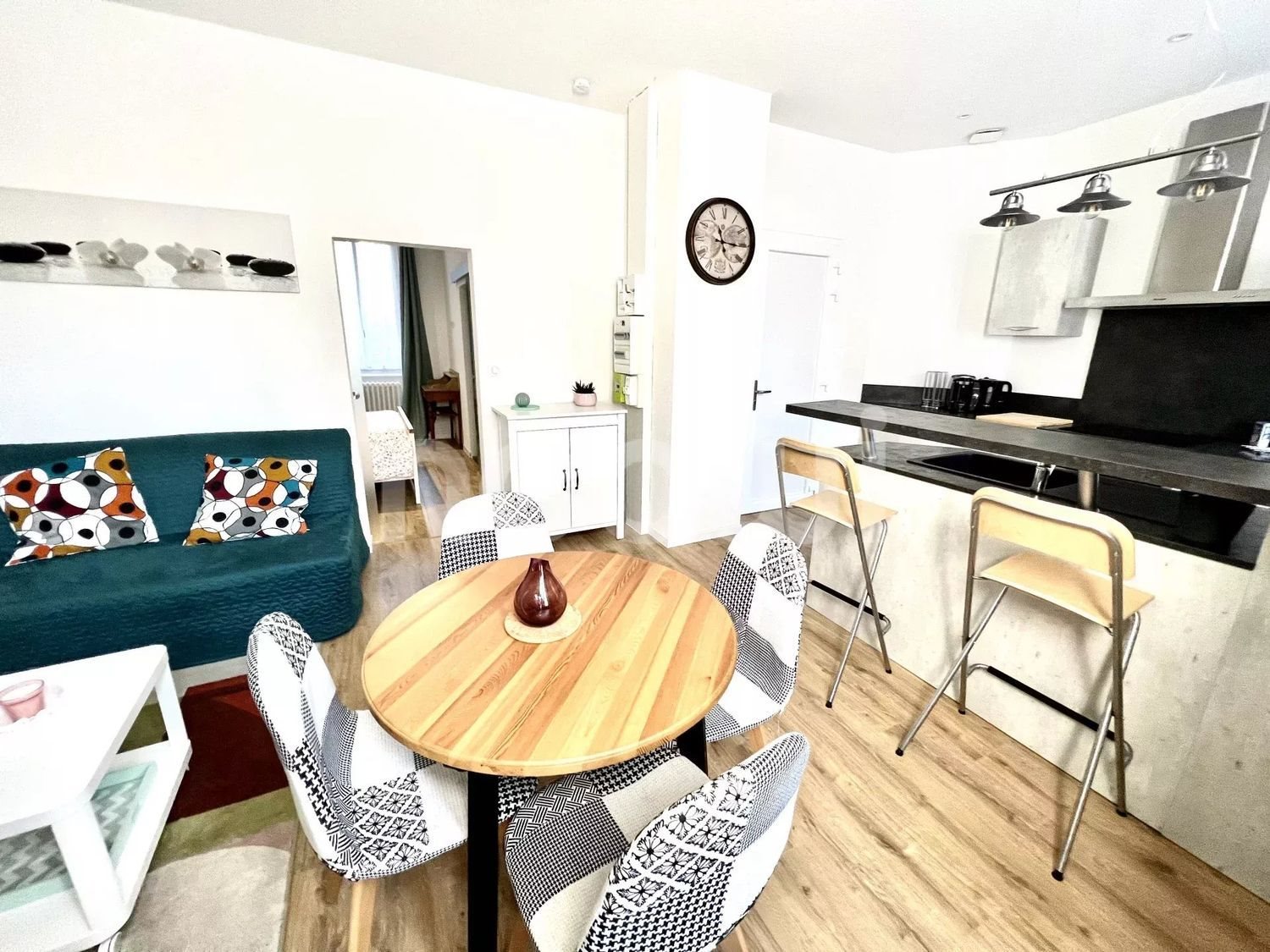 Appartement à vendre, 36m², Châtel-Guyon