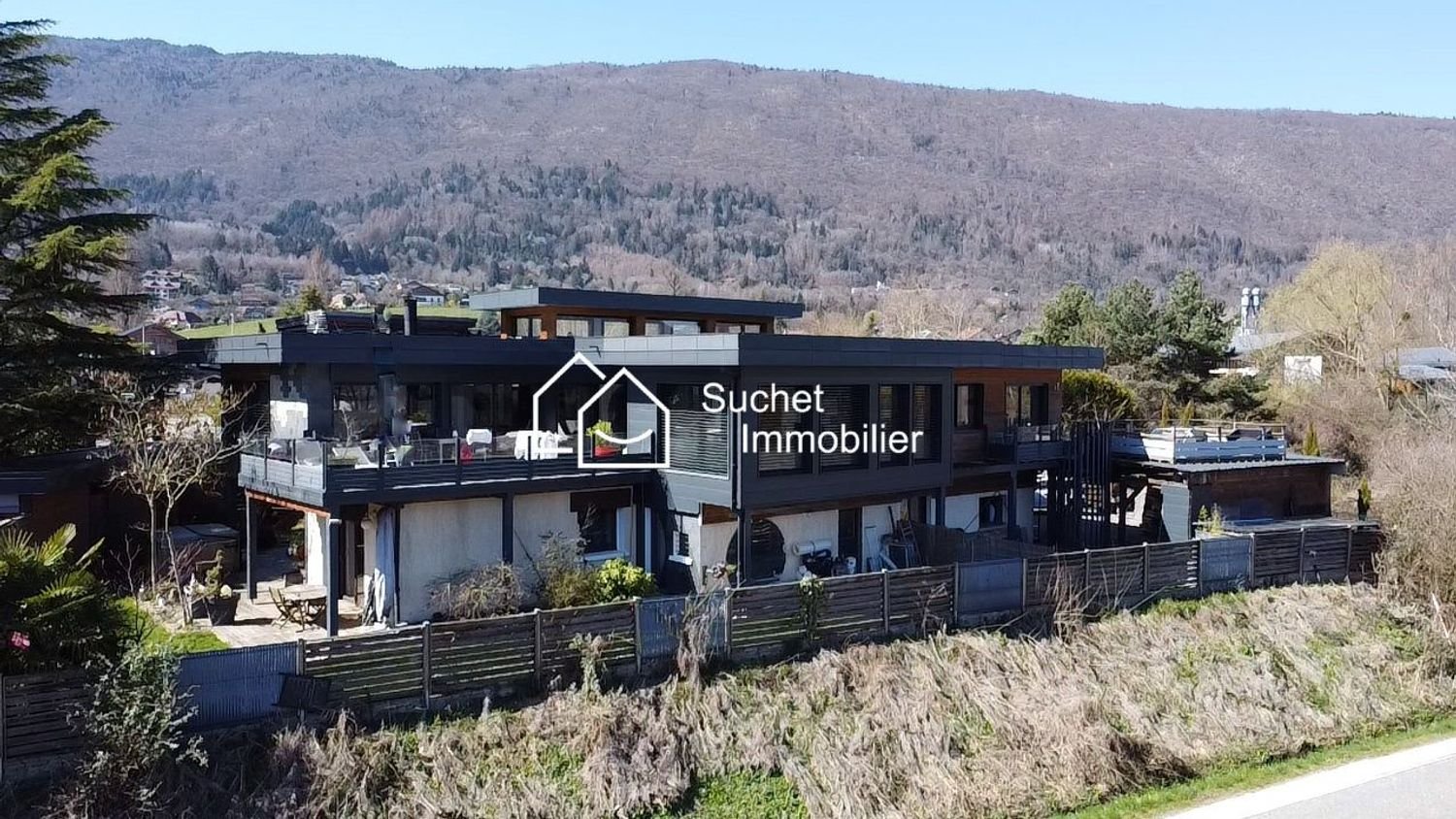 Maison à vendre, 400m², Sévrier