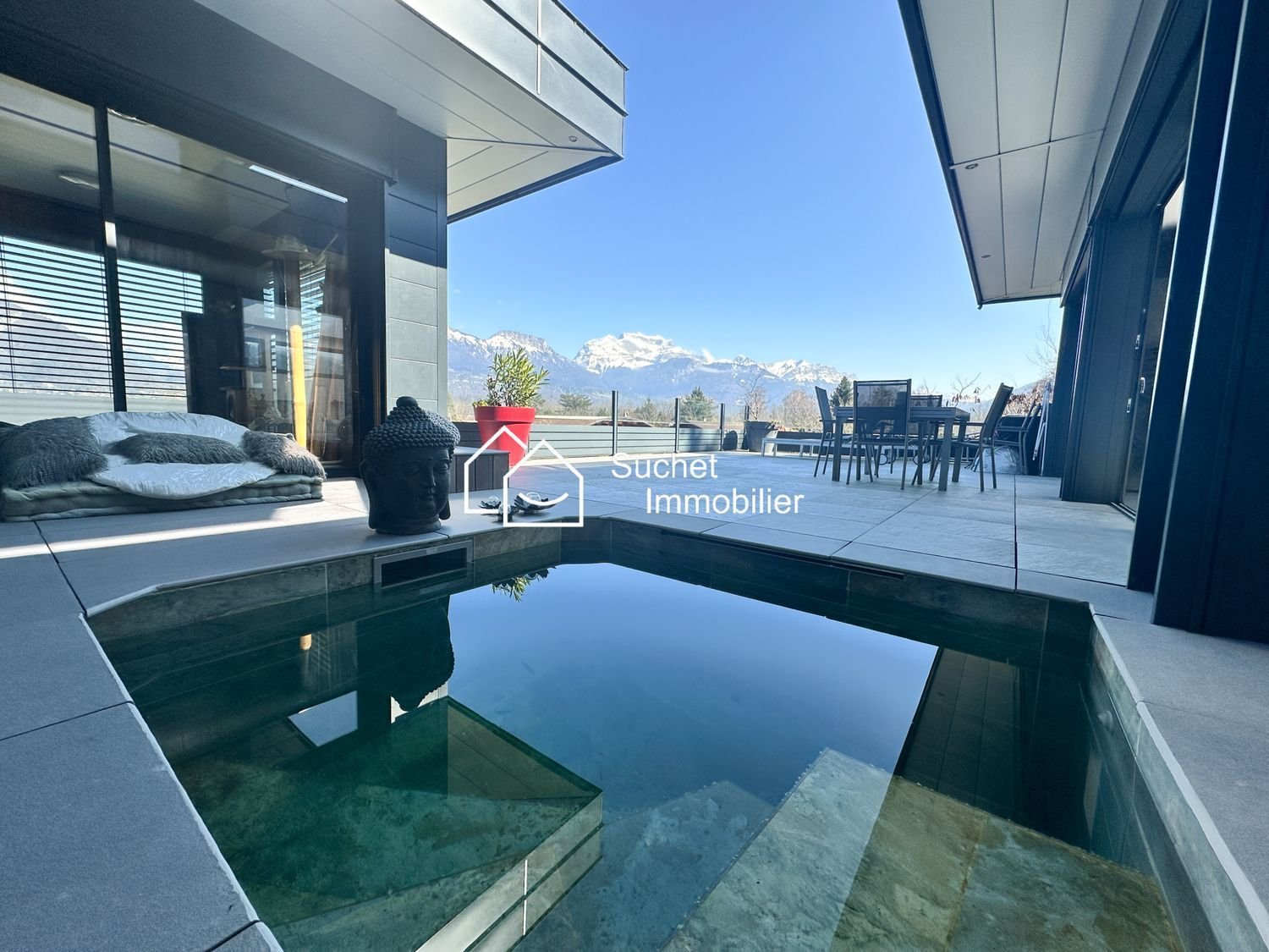 Maison à vendre, 400m², Sévrier