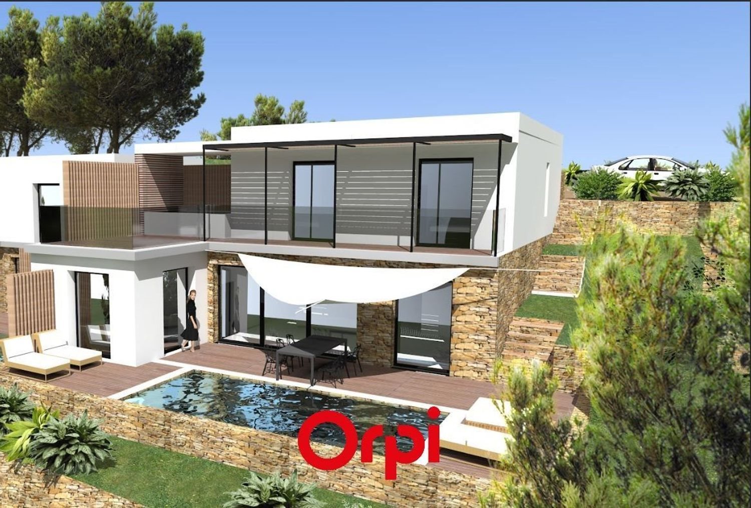 Maison à vendre, 131m², Bandol