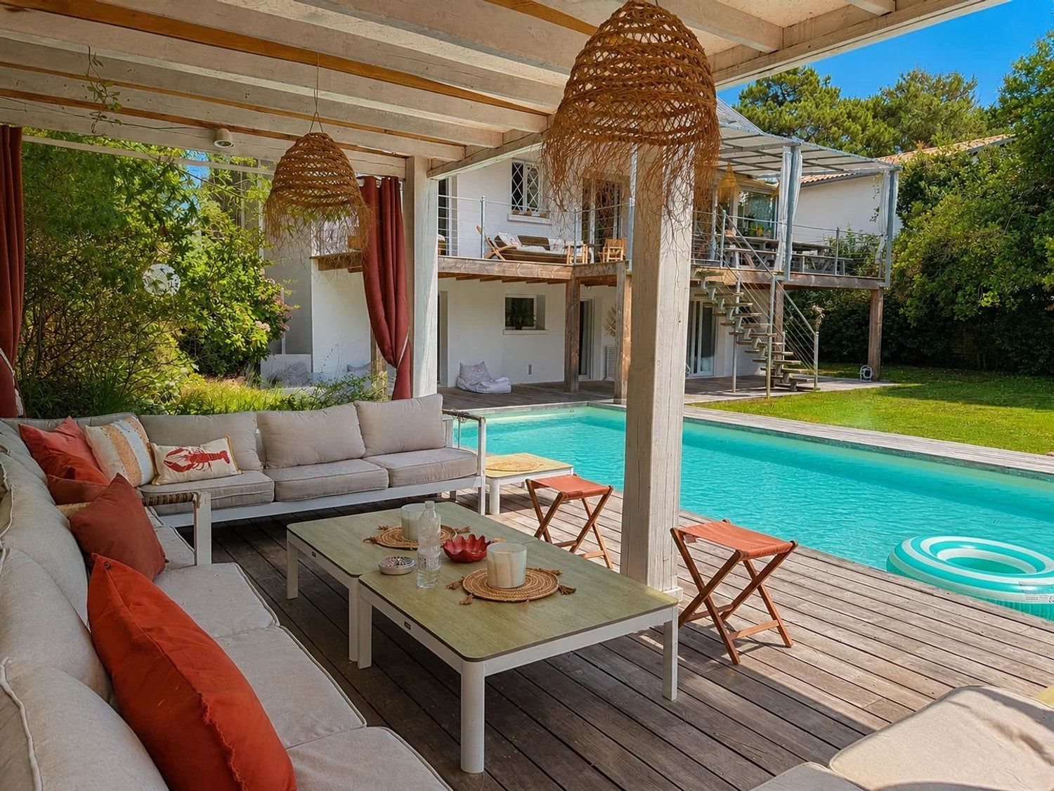 Maison à vendre, 220m², Arcachon