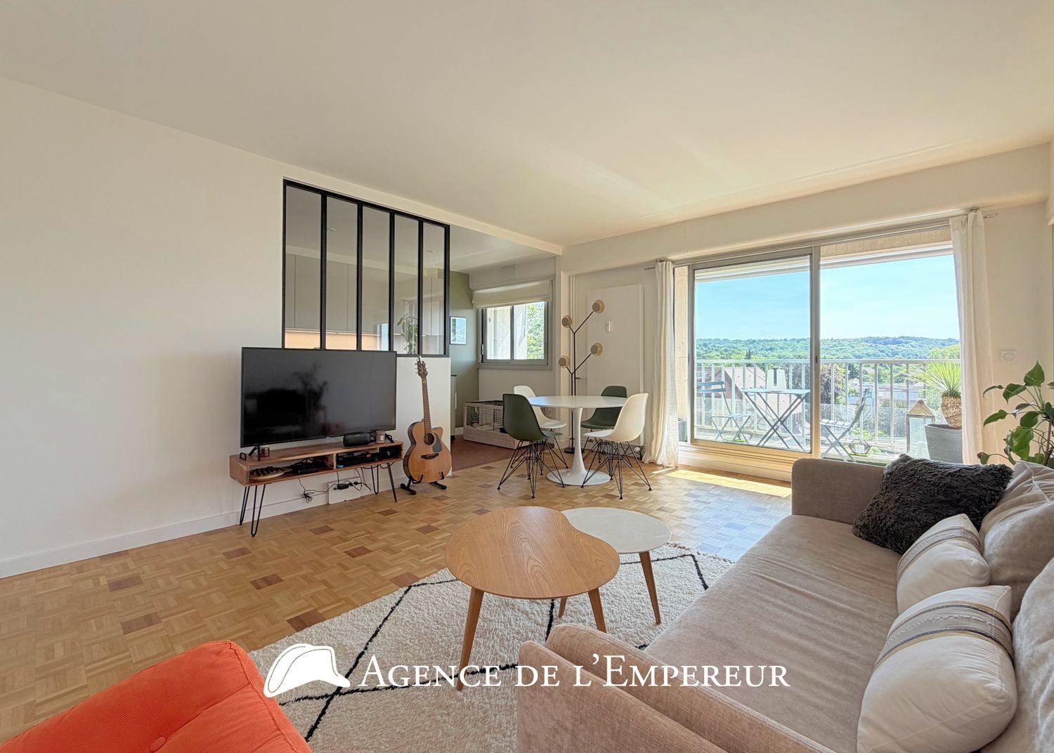 Appartement à vendre, 74m², Nanterre