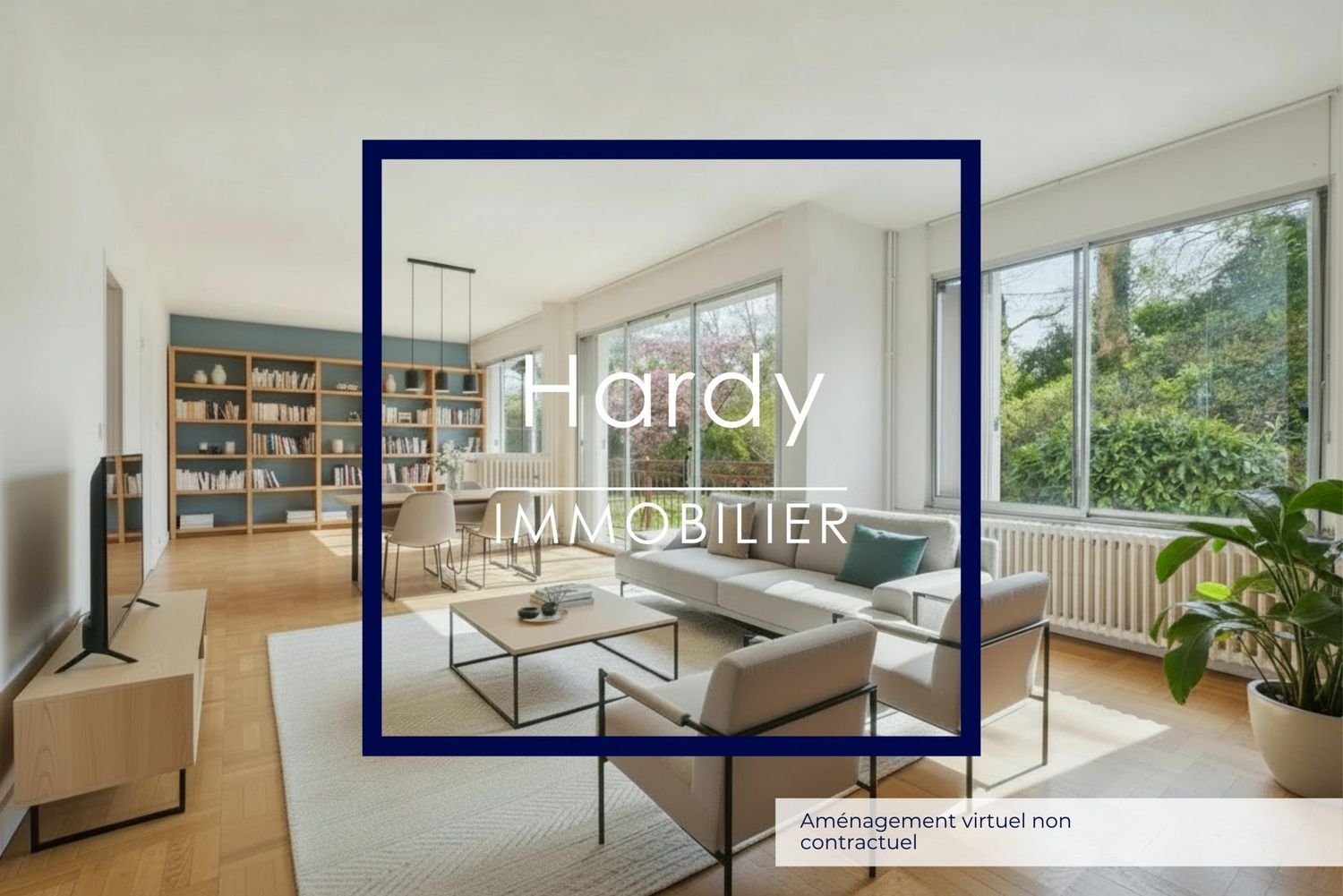 Appartement à vendre, 99m², Pontoise