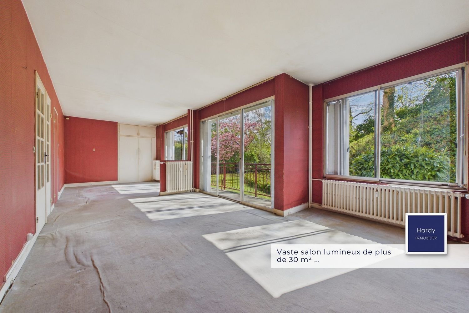 Appartement à vendre, 99m², Pontoise
