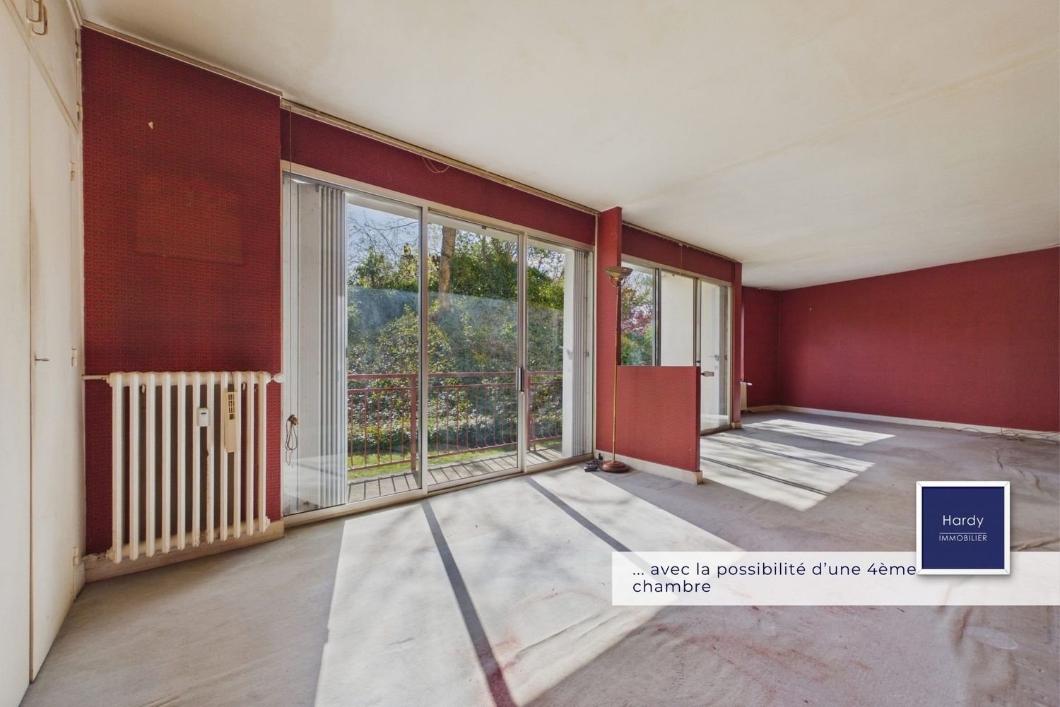 Appartement à vendre, 99m², Pontoise
