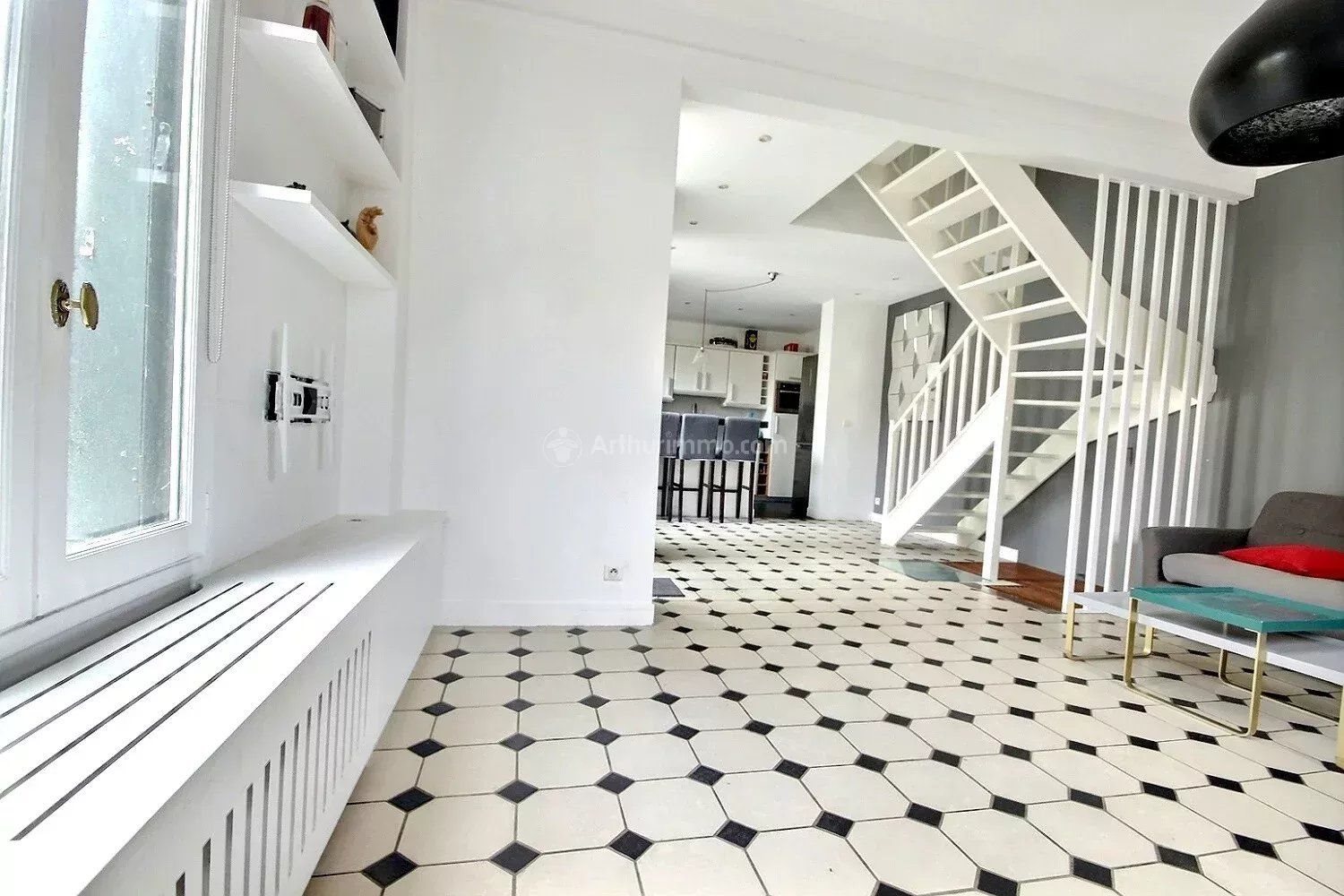 Maison à vendre, 110m², Asnières-sur-Seine