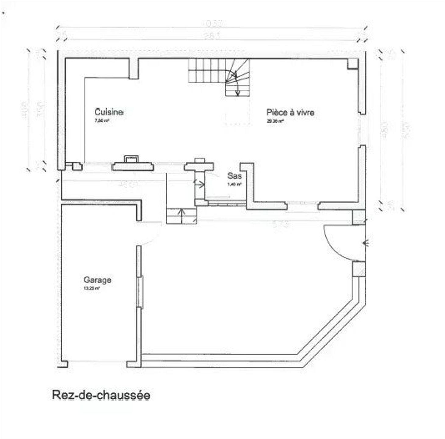 Maison à vendre, 110m², Asnières-sur-Seine