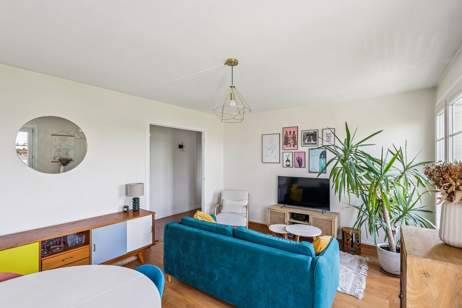 Appartement à vendre, 62m², Montrouge