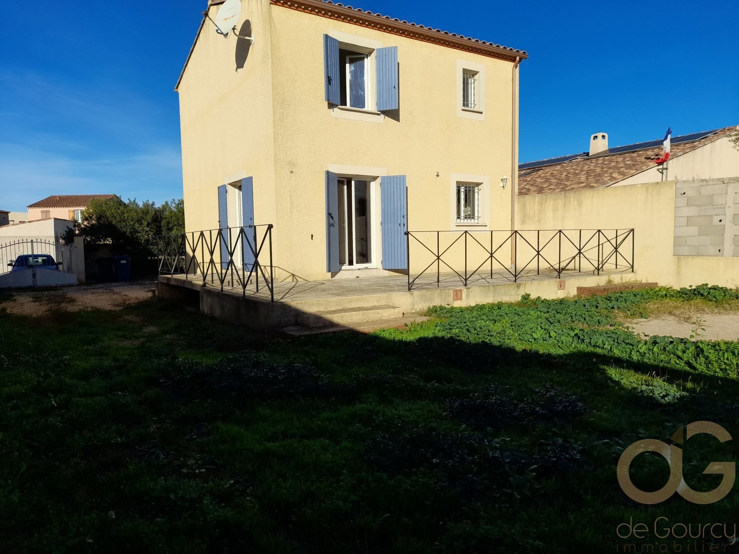 Maison à vendre, 79m², Saint-Gilles