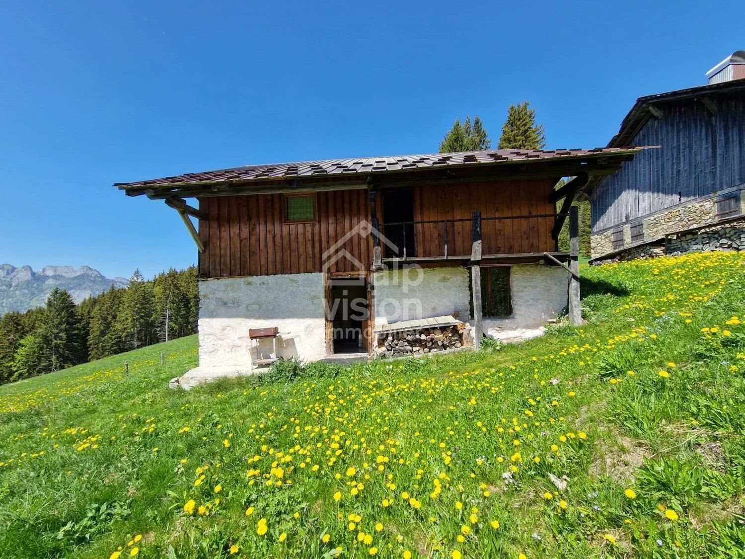 Maison à vendre, 11m², Le Biot