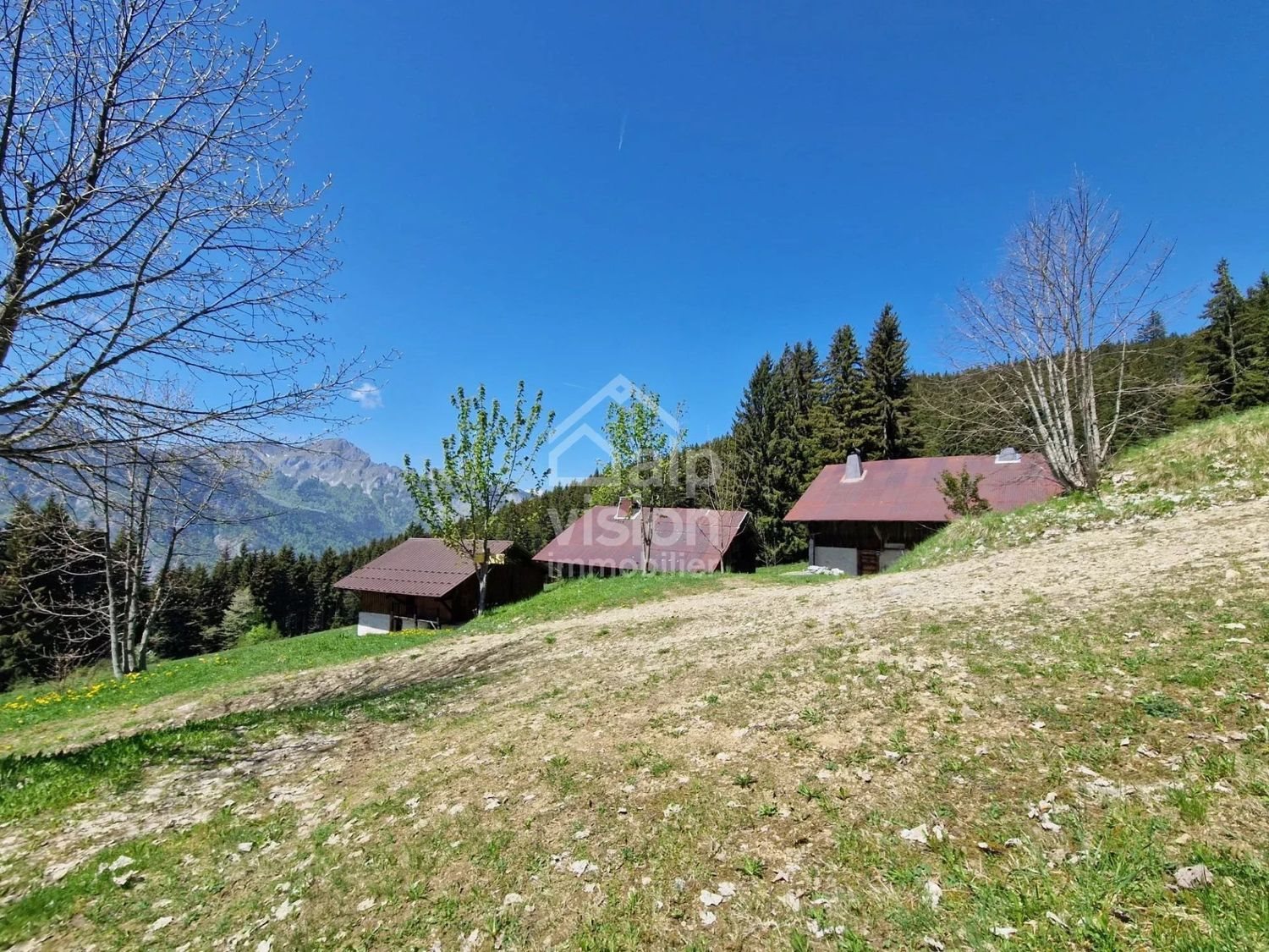 Maison à vendre, 11m², Le Biot