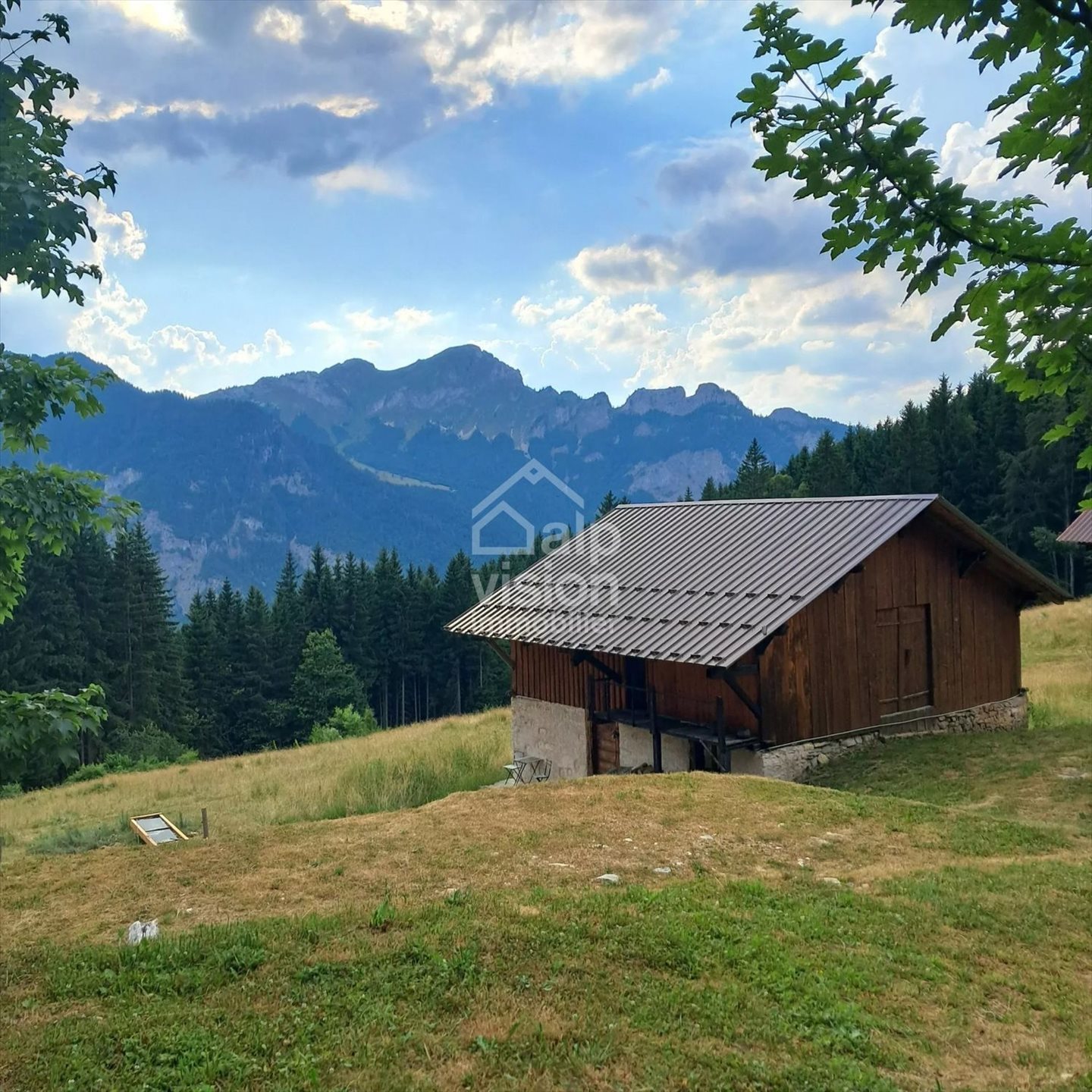 Maison à vendre, 11m², Le Biot