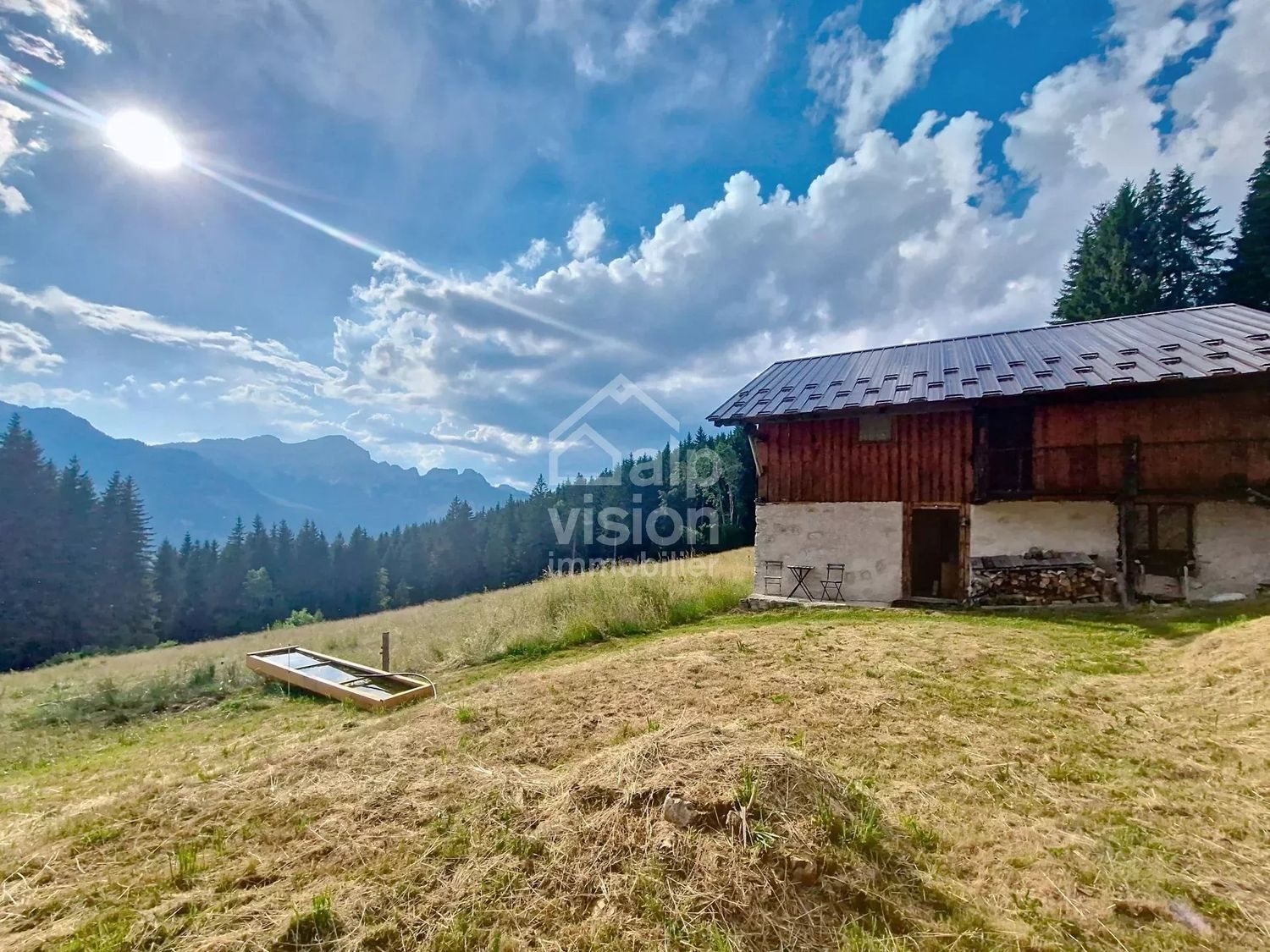 Maison à vendre, 11m², Le Biot