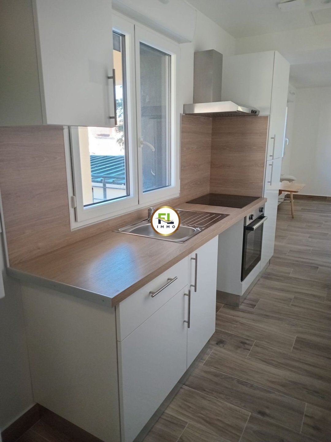 Appartement à louer, 25m², Achères