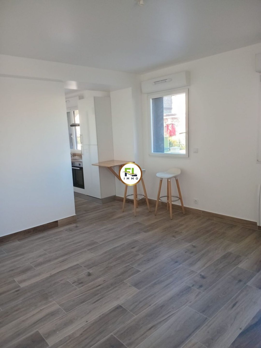 Appartement à louer, 25m², Achères