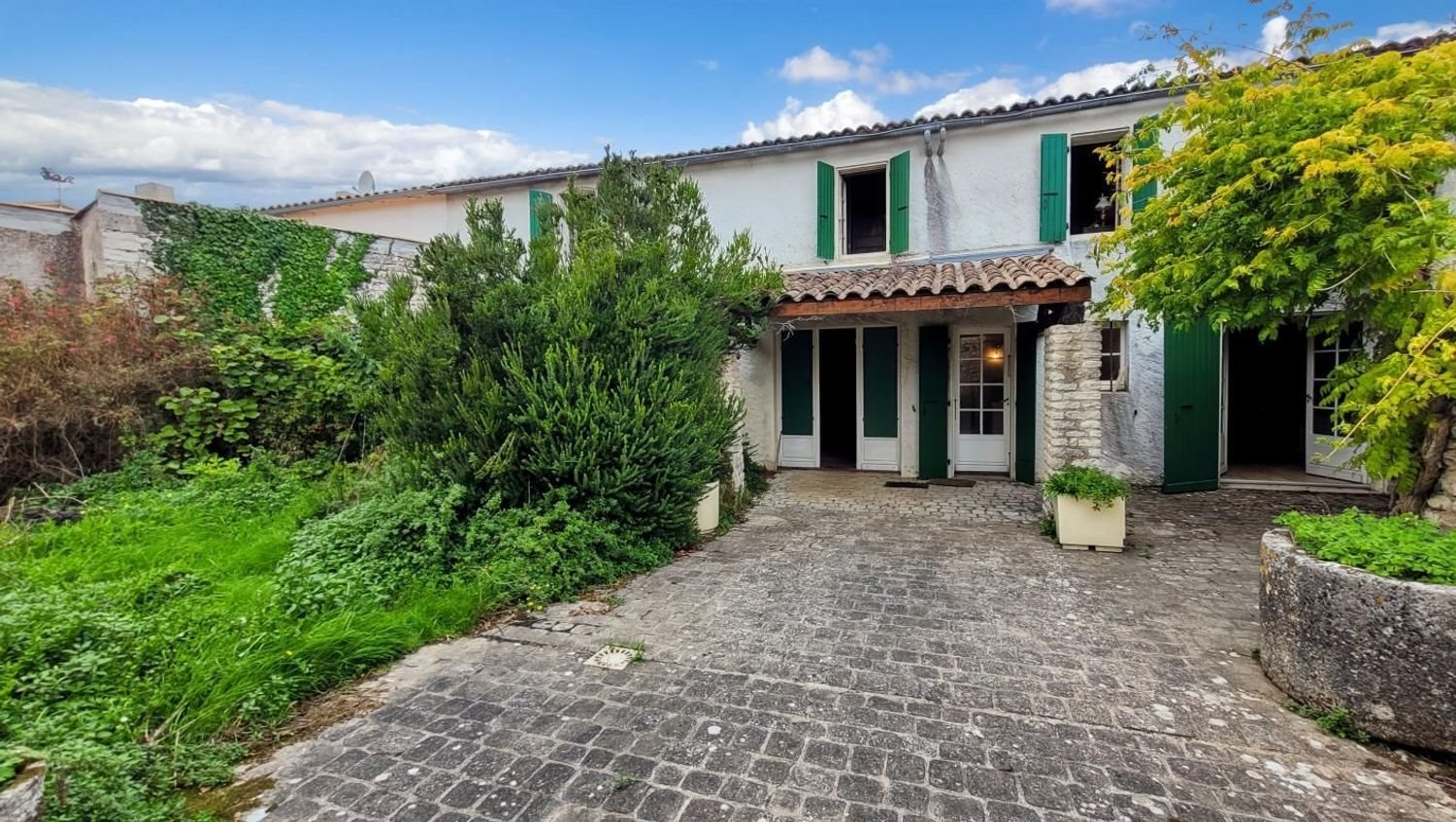 Maison à vendre, 179m², Le Bois-Plage-en-Ré