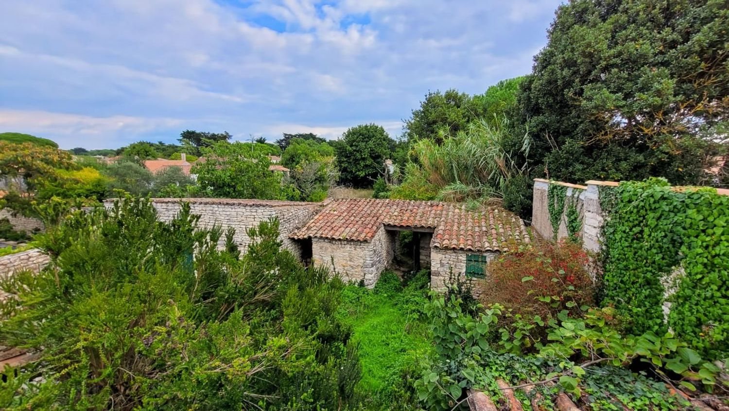 Maison à vendre, 179m², Le Bois-Plage-en-Ré