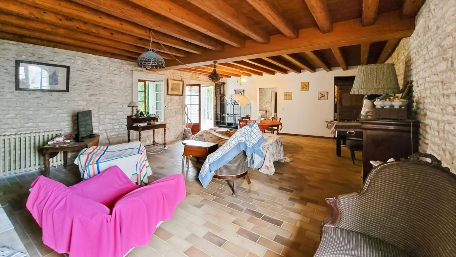 Maison à vendre, 179m², Le Bois-Plage-en-Ré