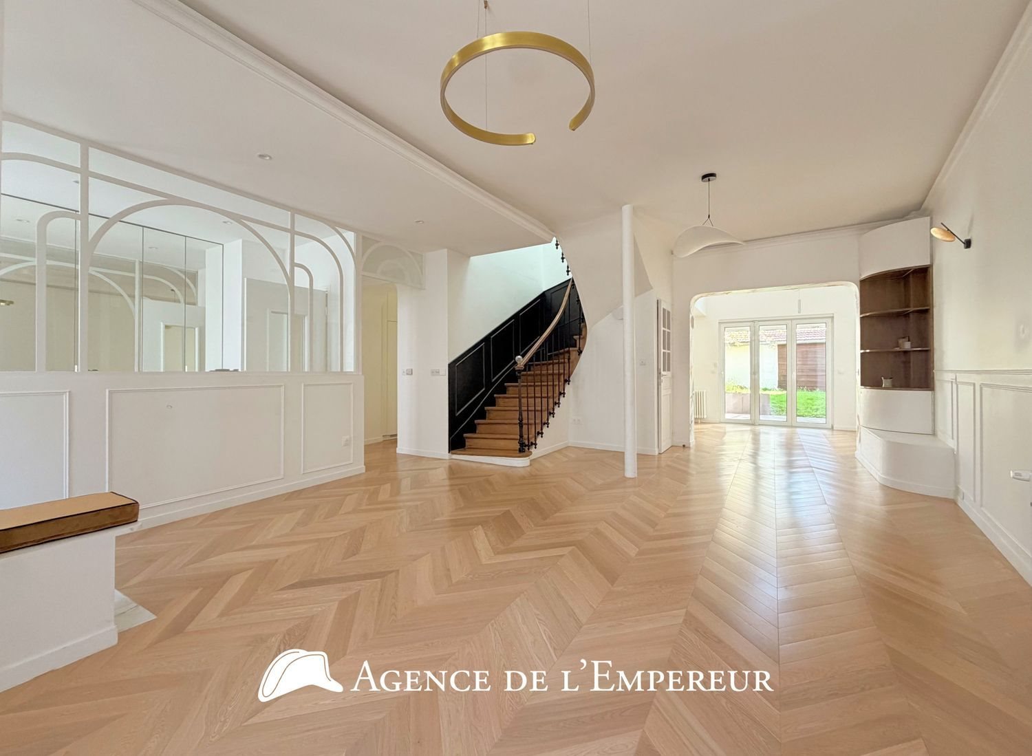 Maison à louer, 145m², Nanterre