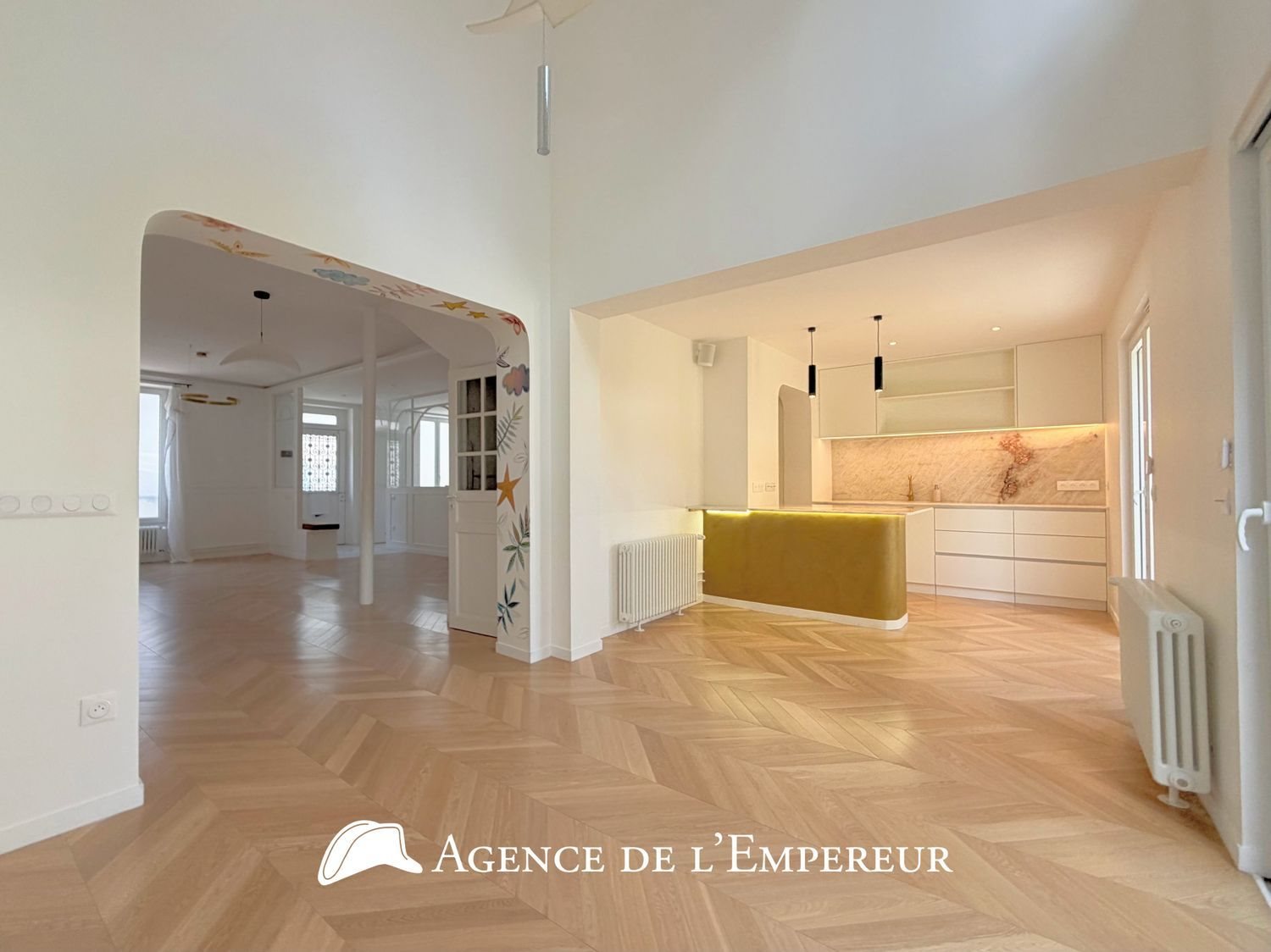 Maison à louer, 145m², Nanterre