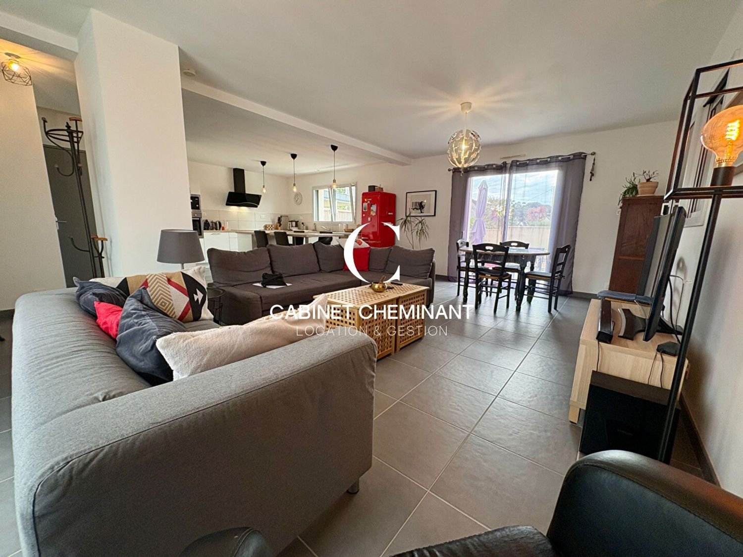 Maison à louer, 104m², La Richardais
