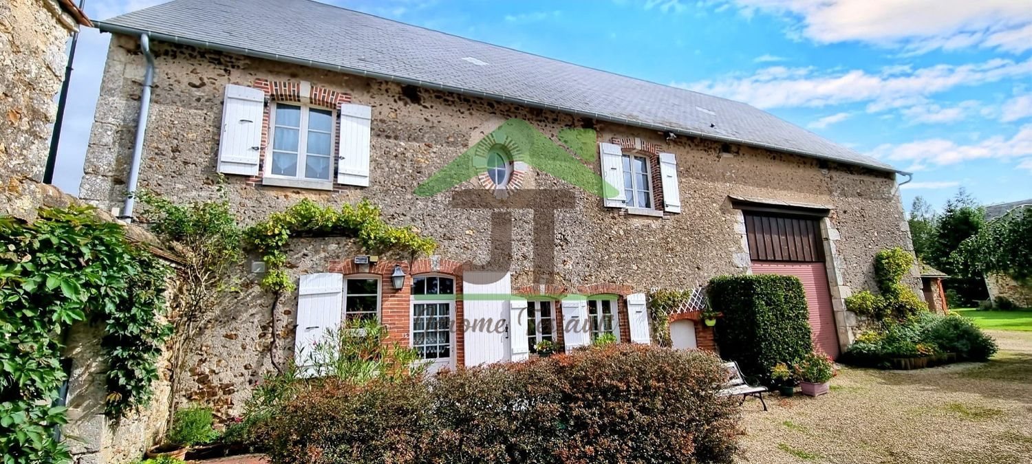 Maison à vendre, 161m², Châteaudun