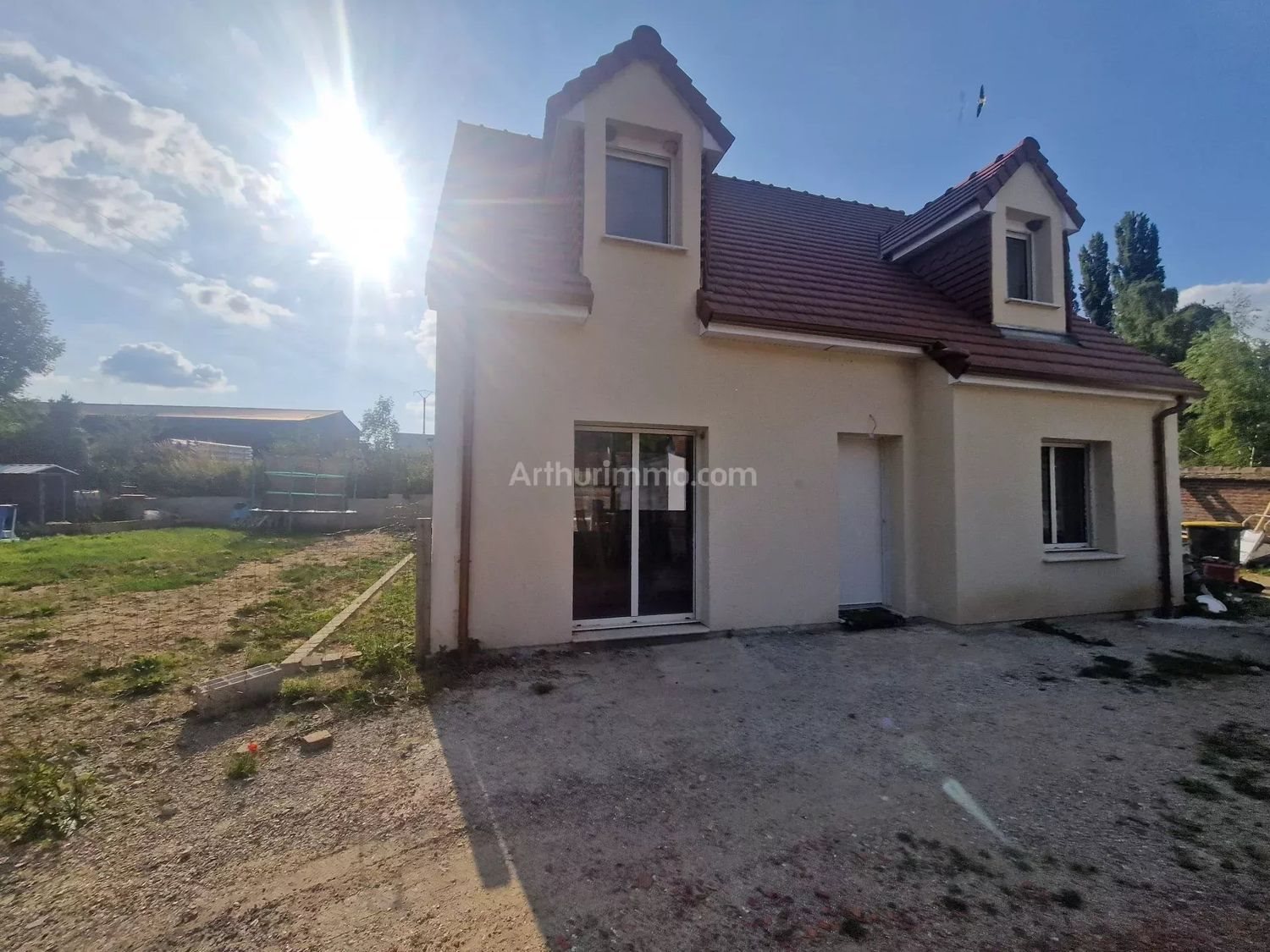 Maison à vendre, 112m², Gisors