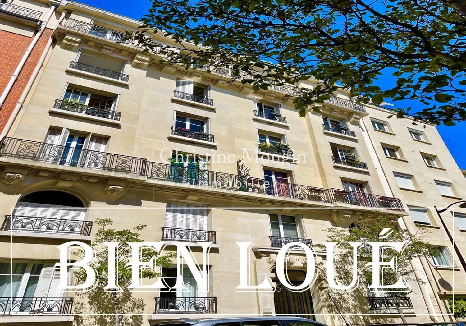 Appartement à louer, 66m², Neuilly-sur-Seine