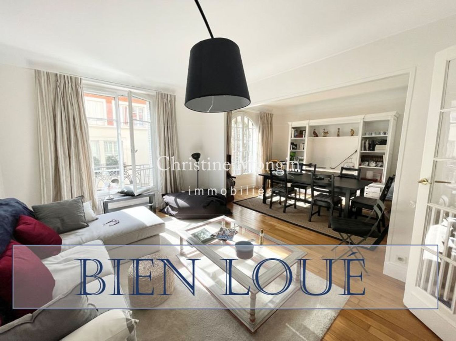 Appartement à louer, 66m², Neuilly-sur-Seine
