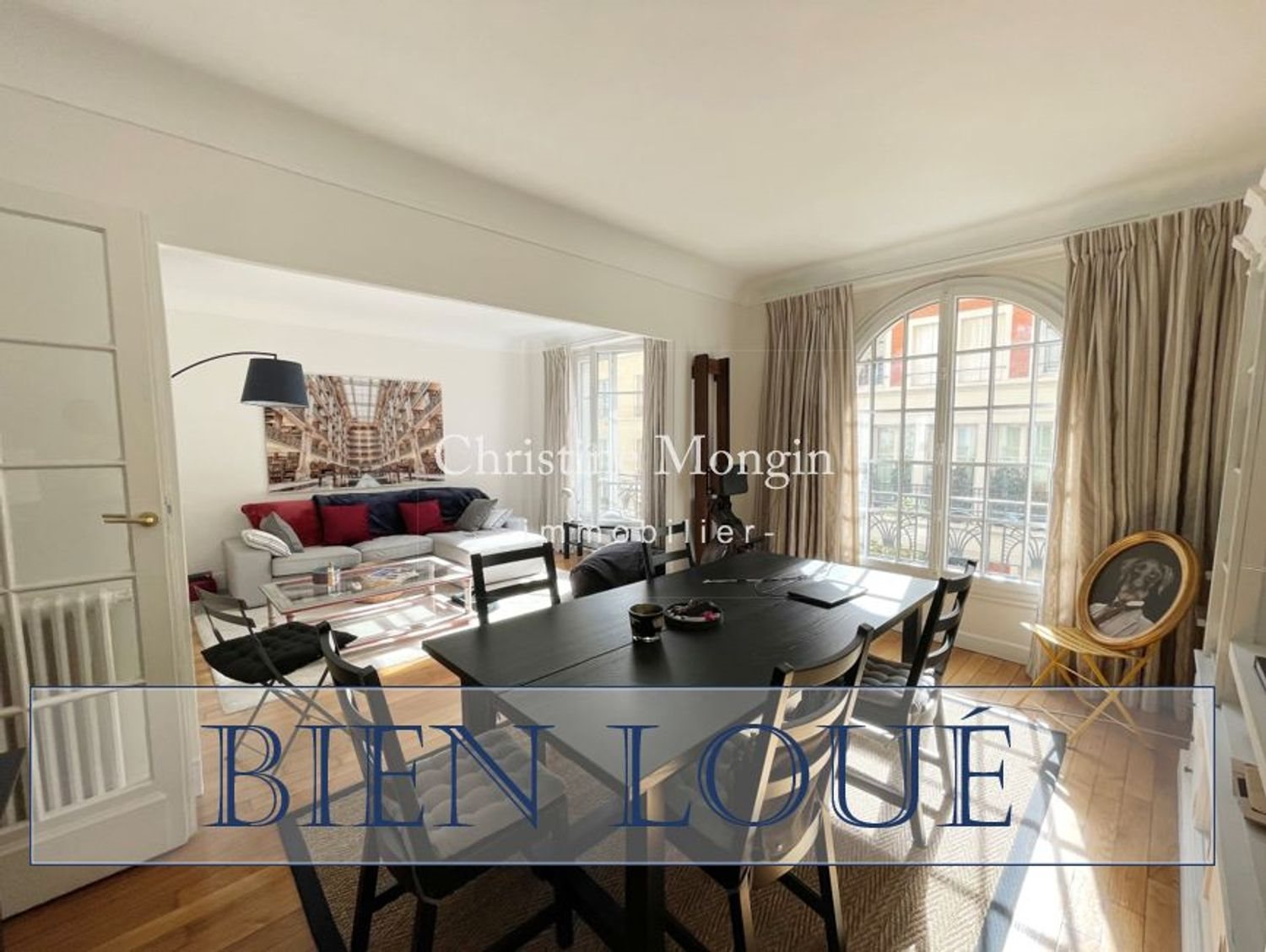 Appartement à louer, 66m², Neuilly-sur-Seine