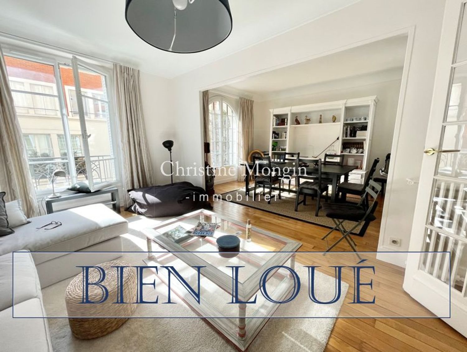 Appartement à louer, 66m², Neuilly-sur-Seine